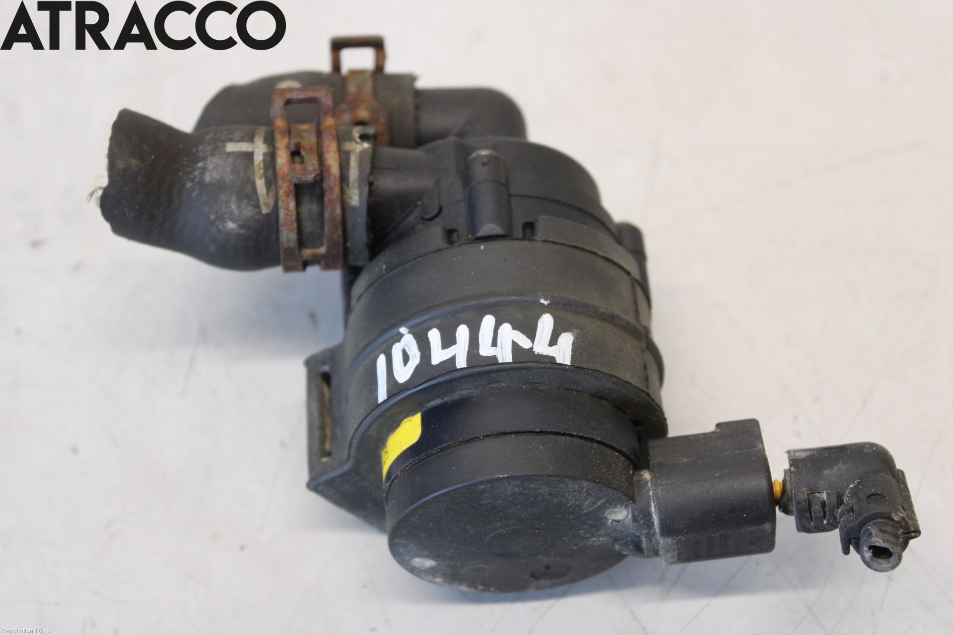 Volkswagen VW CRAFTER II / E-CRAFTER 17- Varme Sirkulasjonspumpe