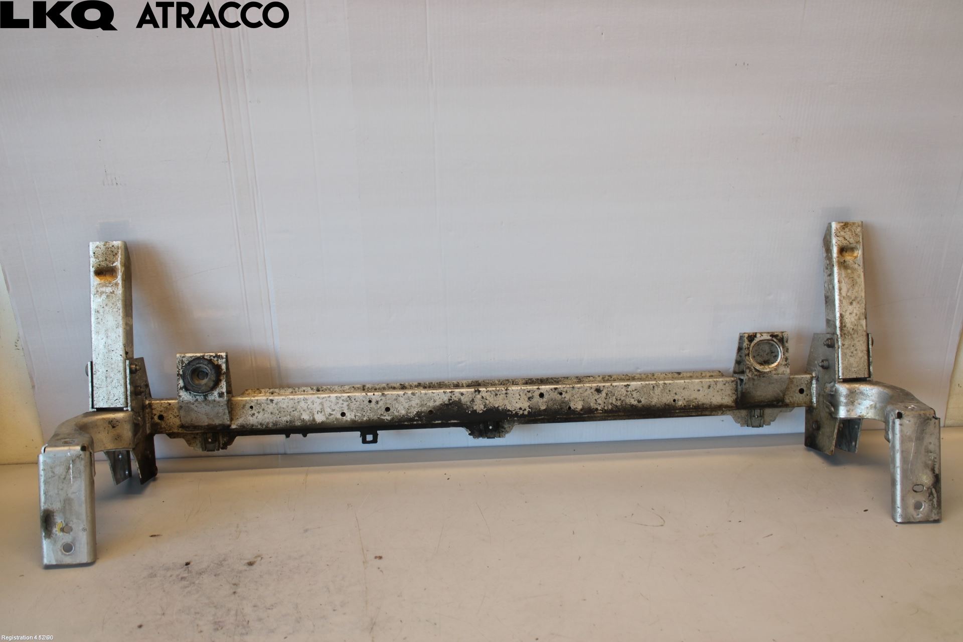 Mercedes-Benz MB B-KLASS (W246/W242) 12-19 Frontplate Nedre