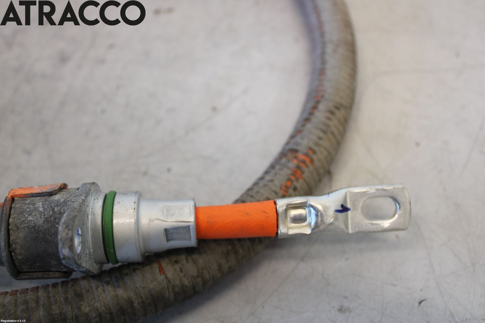 Mitsubishi OUTLANDER 13-21 Kabelhärva Högspänning