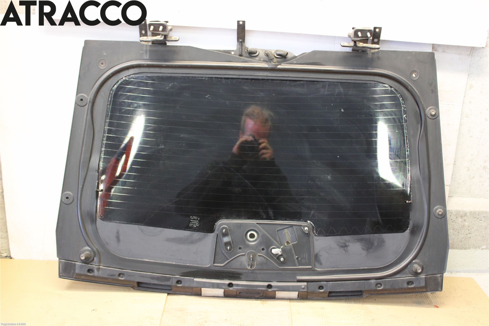 Landrover RANGE ROVER SPORT (L320) 05-09 Bakrute