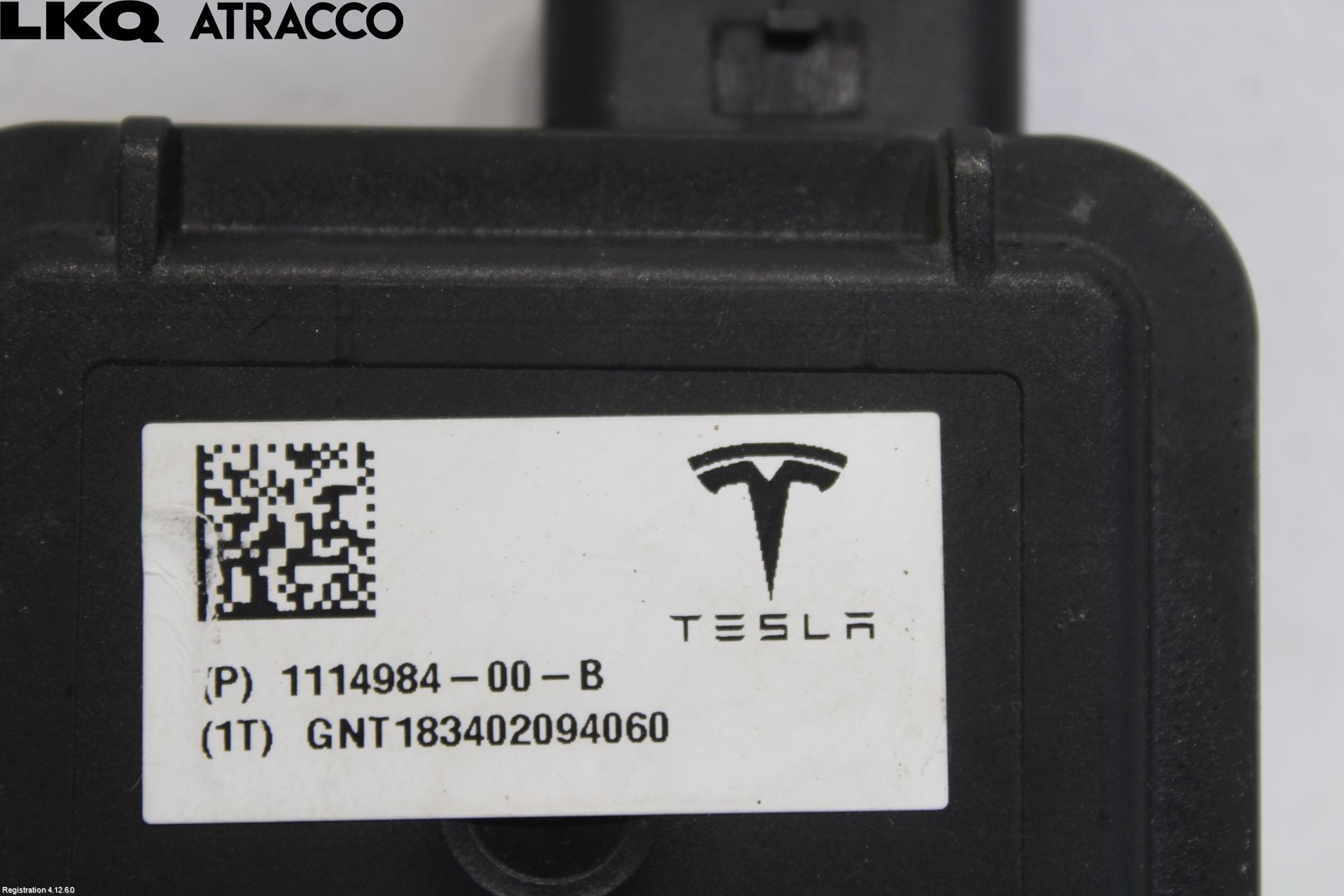 Tesla MODEL 3 17- Styreenhet Øvrig