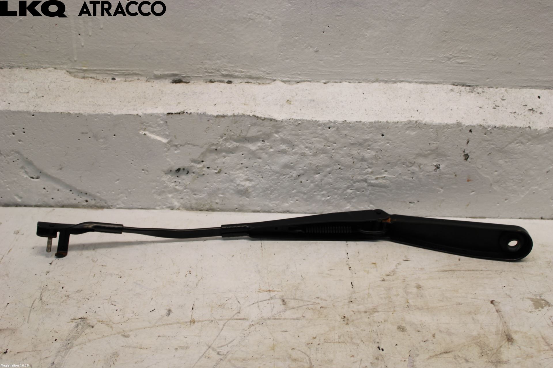 BMW X3 F25 10-17 Viskerarm-Armer Frontrute