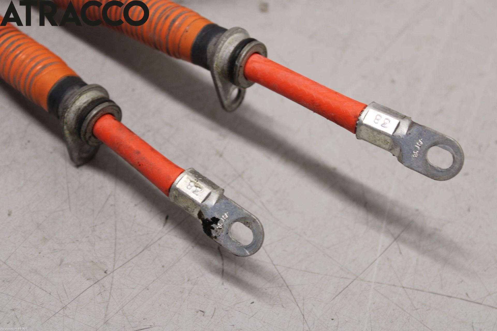 Mitsubishi i-MiEV Kabelhärva Högspänning