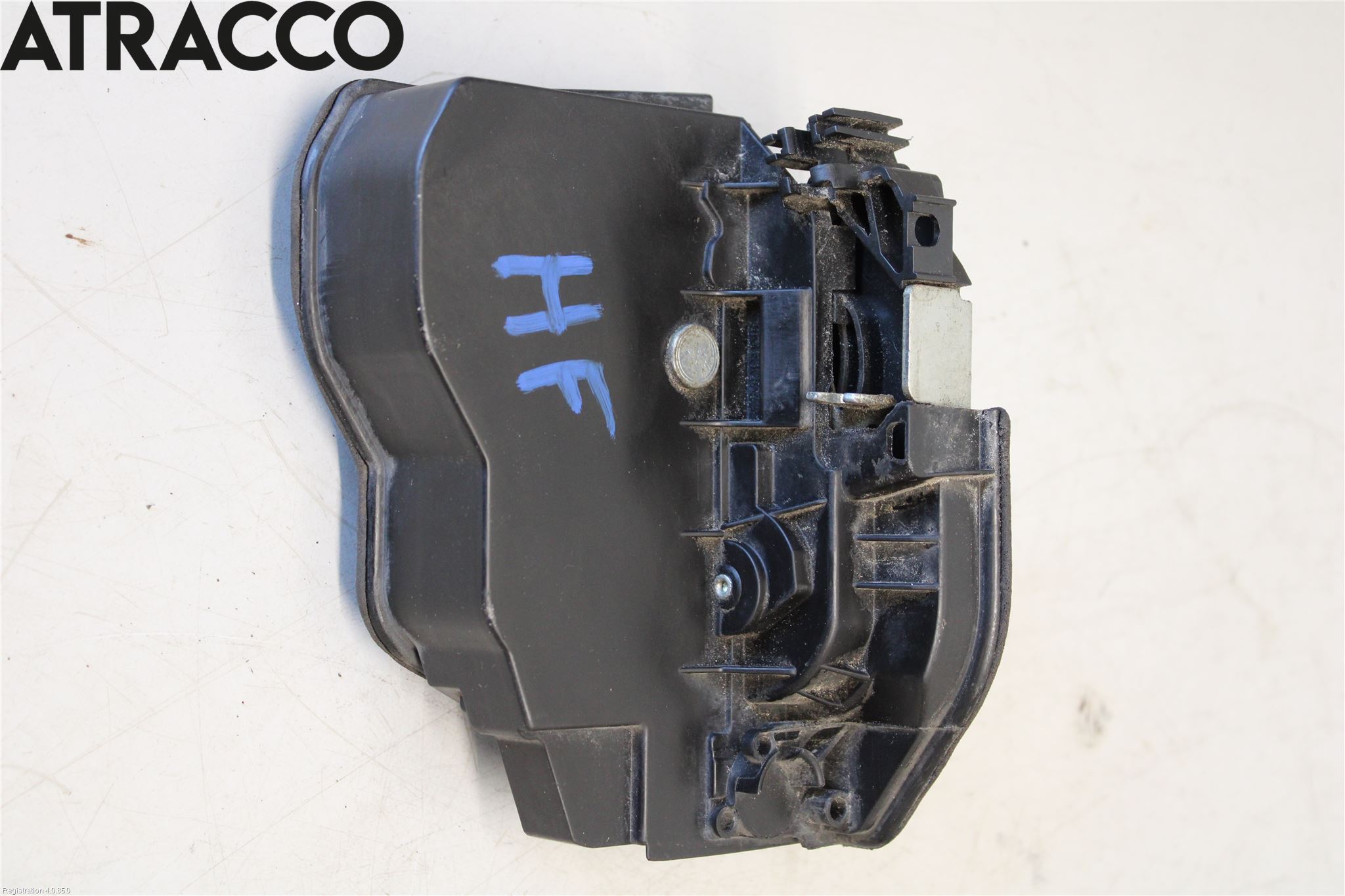 BMW 5 E60/61 Sed/Tou 02-10 Dørlås - Låsekasse