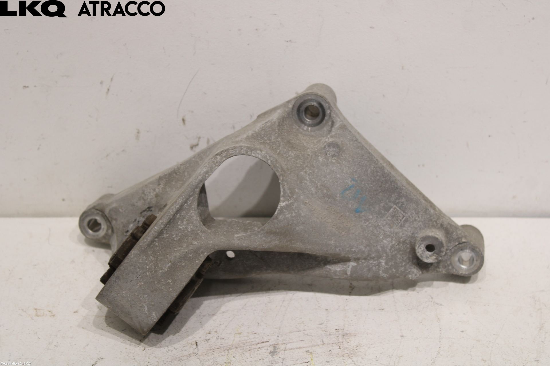 Tesla MODEL 3 17- Motor Feste Stål-Alu