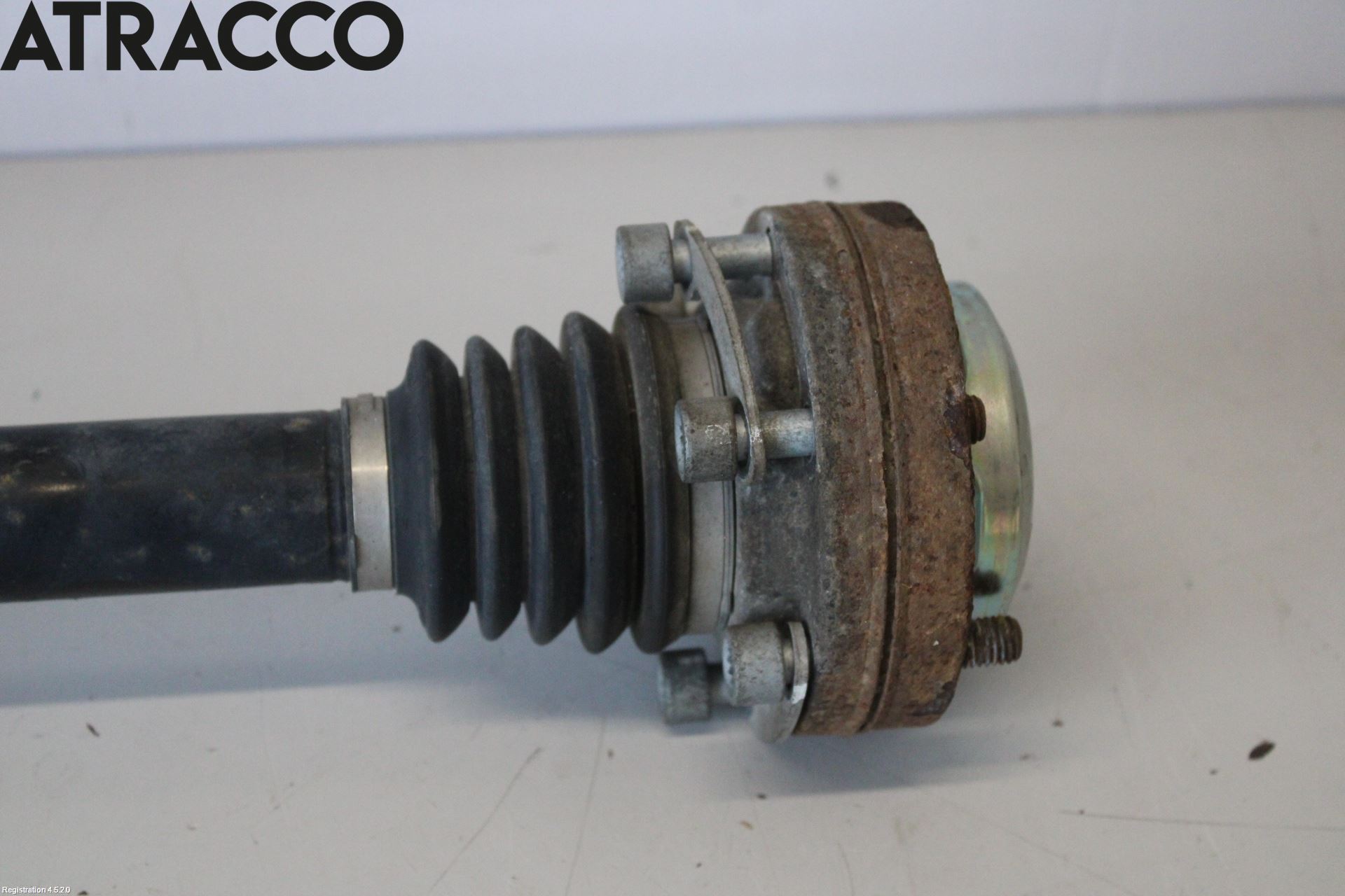 Audi Q7/SQ7 Drivaksel Bak Kompl Høyre