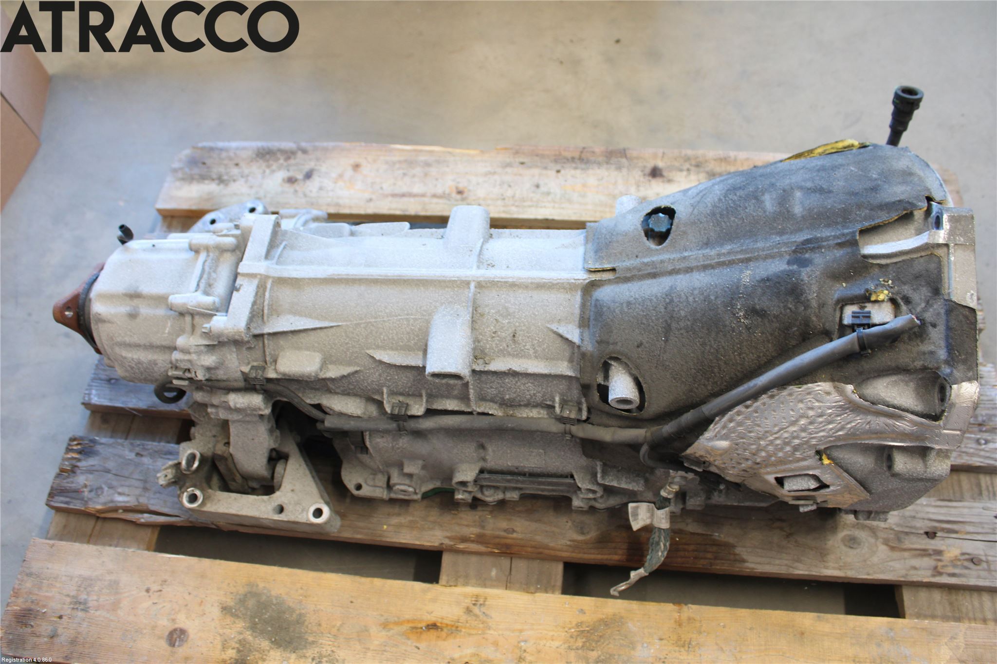 BMW 3 GT F34 13-19 Gearkasse Automat