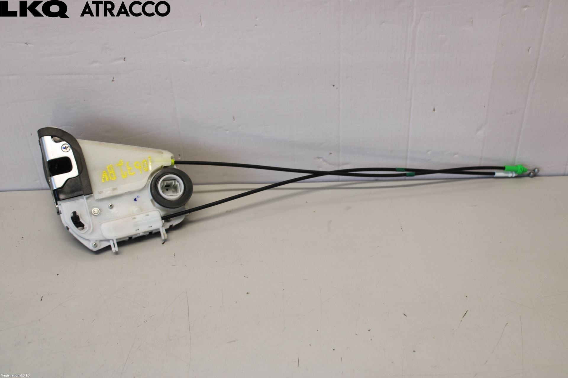 Toyota YARIS XP130 12-14 Dørlås - Låsekasse