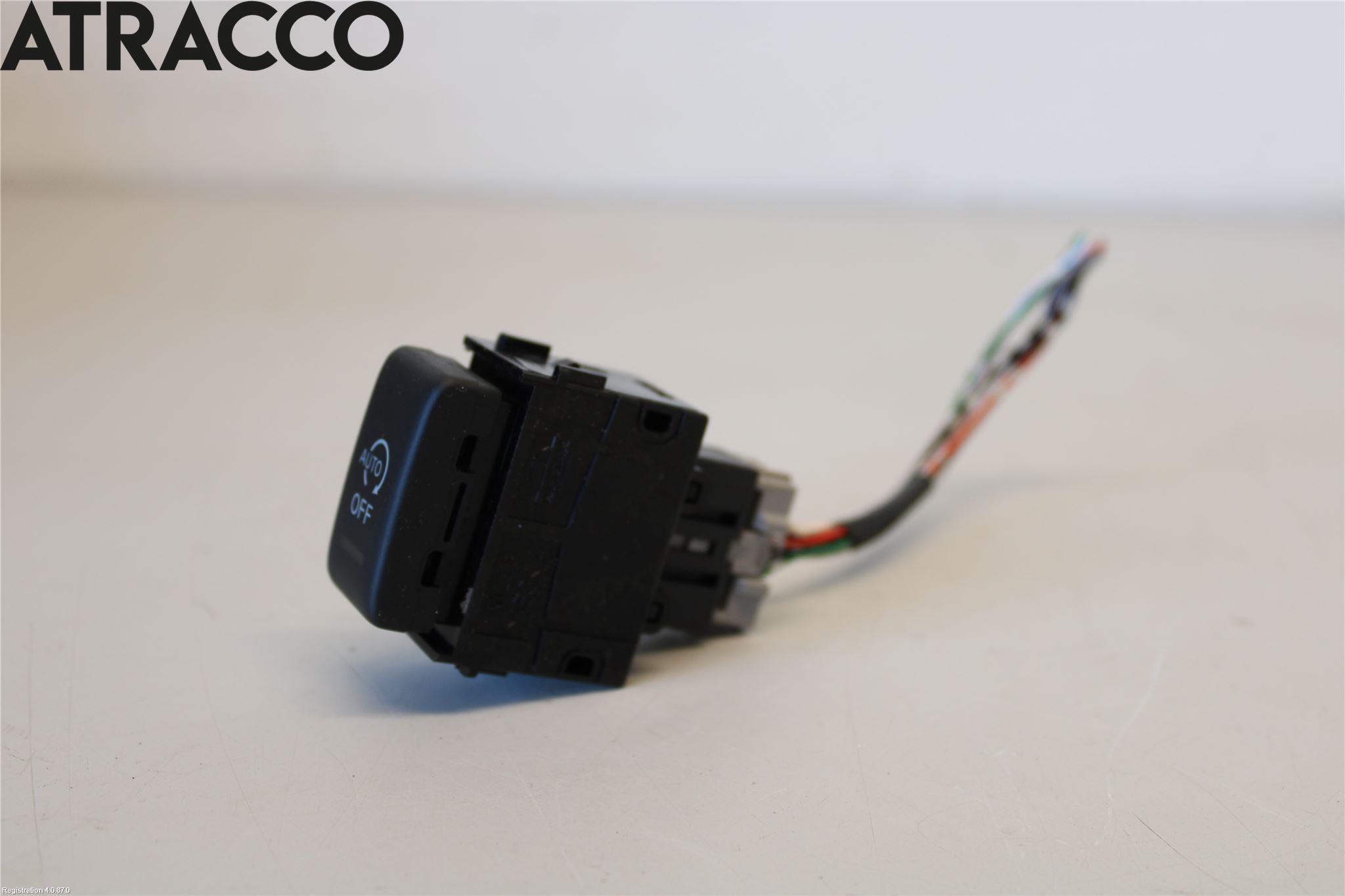 Nissan QASHQAI 10-14 Bryter Øvrig