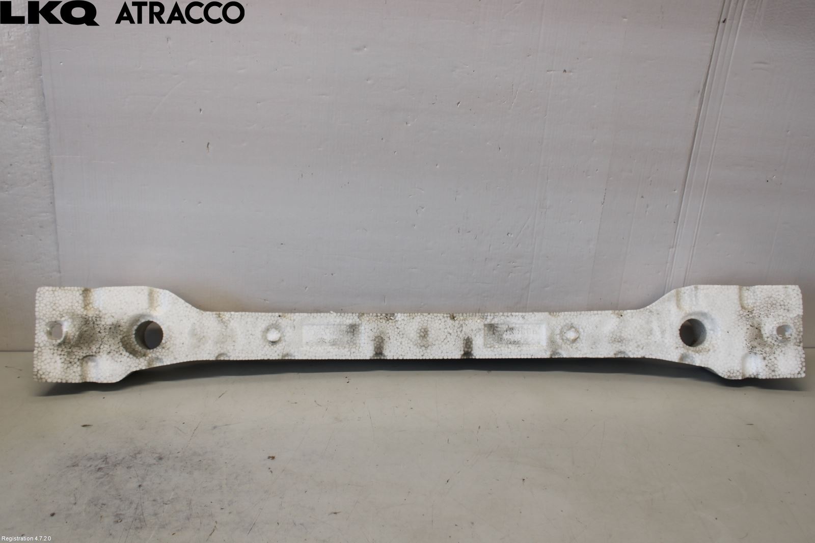 Mazda CX-5 12-17 Støtfanger Foran Deformelemen