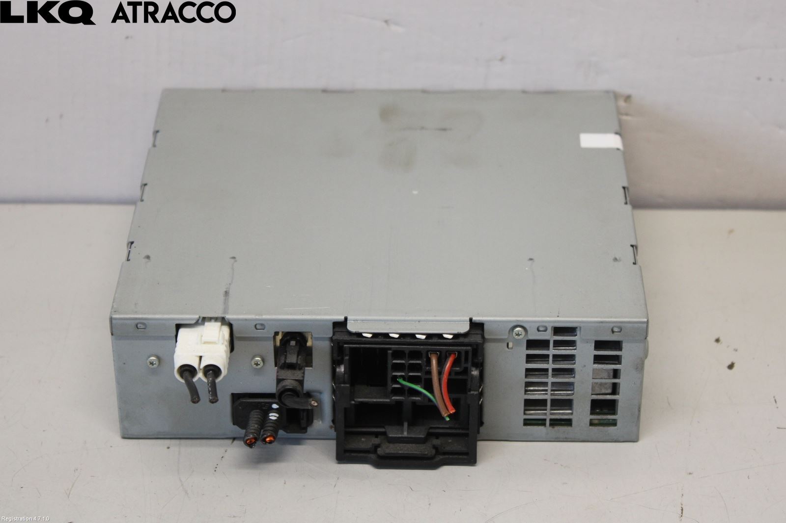 Audi A6 ALLROAD 12-18 Stereo Radio