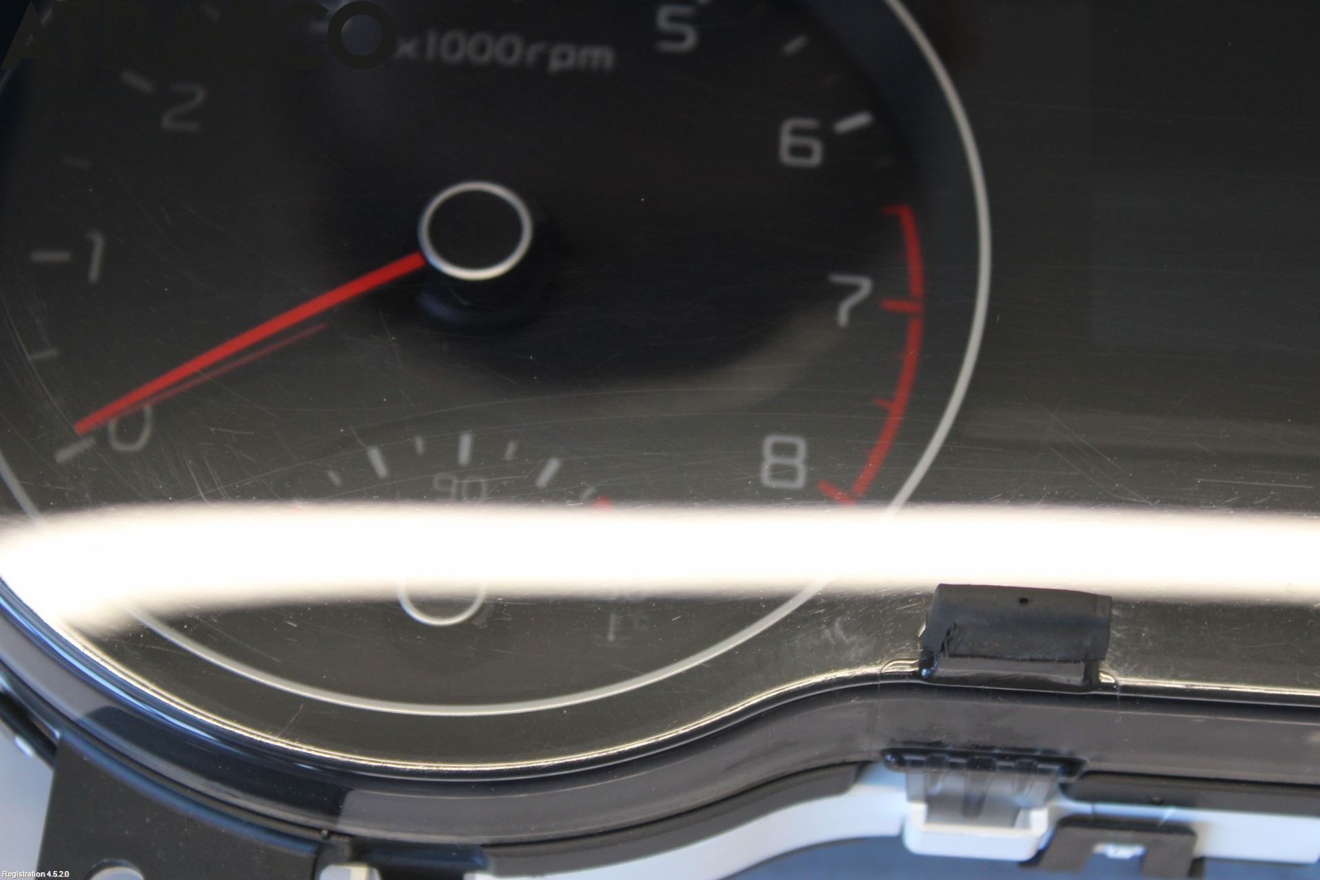 Kia SPORTAGE (QL) 16-21 Instr Kombinert