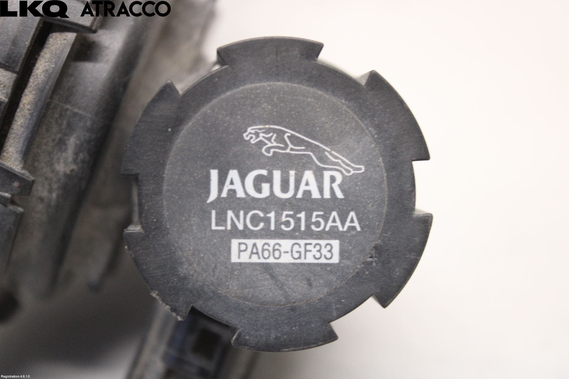 Jaguar XJ X308 98-02 Vacuumventil