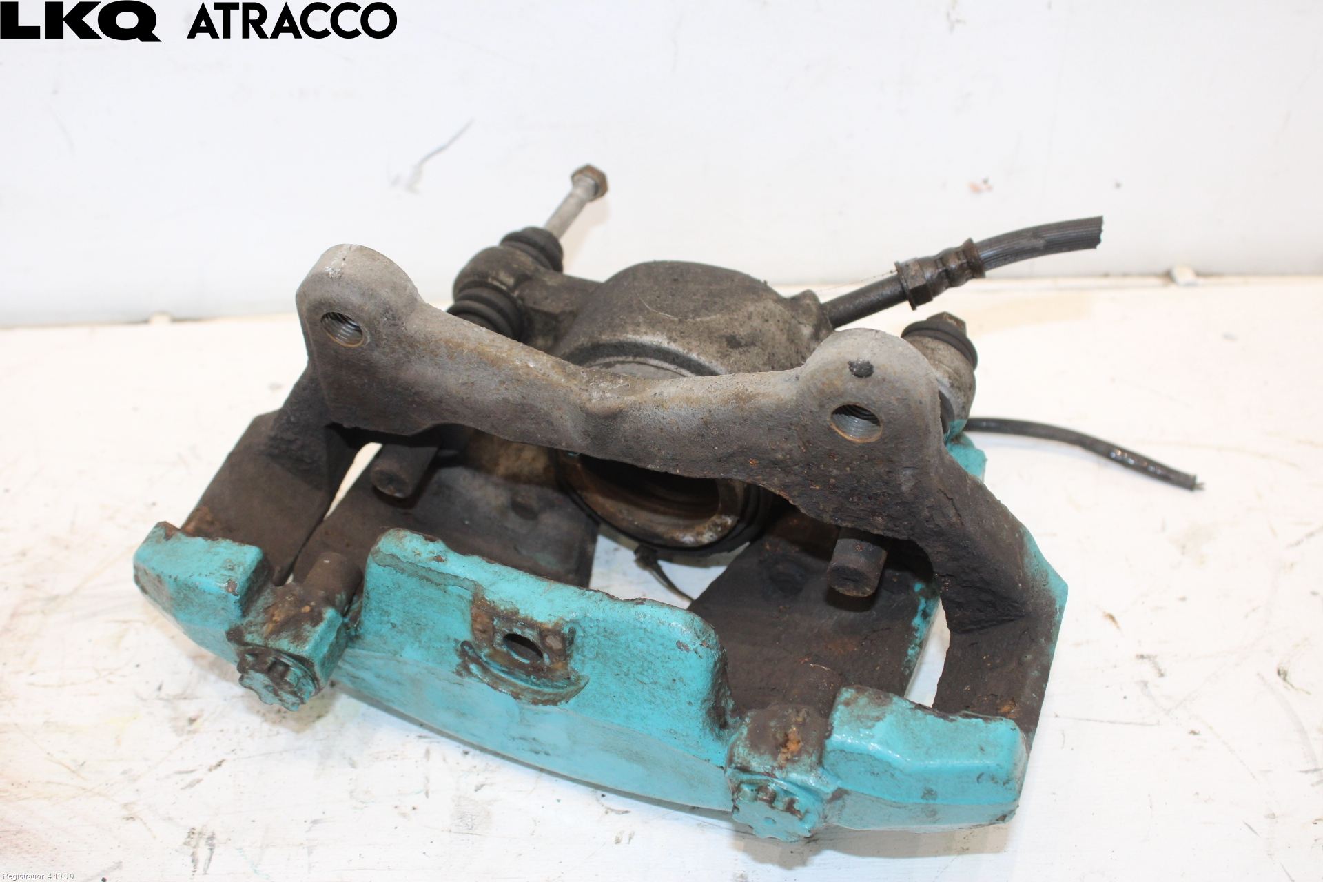 Audi A7/S7 4G 11-17 Bremsecaliper Foran Venstre