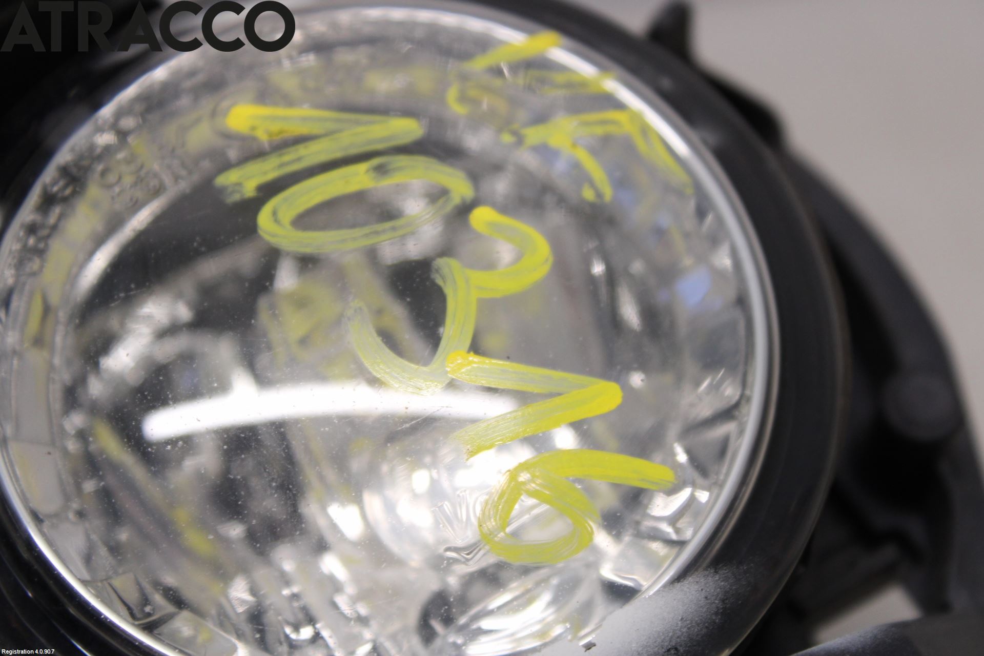 Nissan LEAF 11-17 Frontlykt-Kurve-Tåkelys