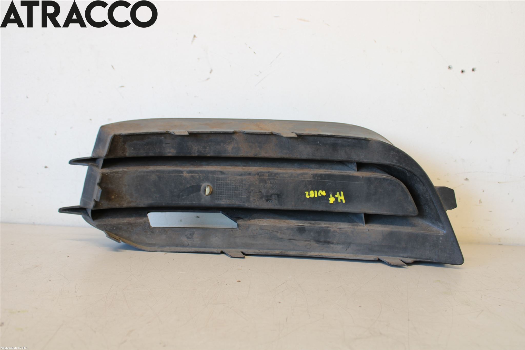 Audi A1/S1 11-18 Grilldel Høyre