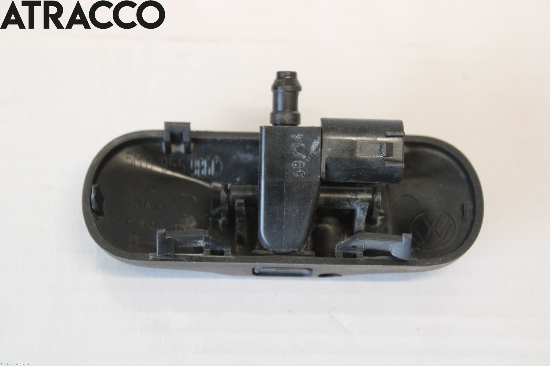 Volkswagen VW PASSAT 15-19 Spylerdyse Ruter