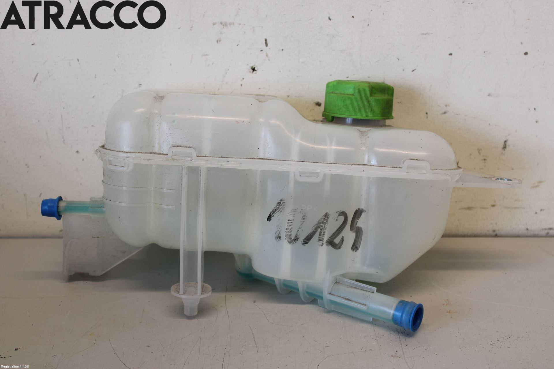 Suzuki VITARA 15- Ekspansjonstank