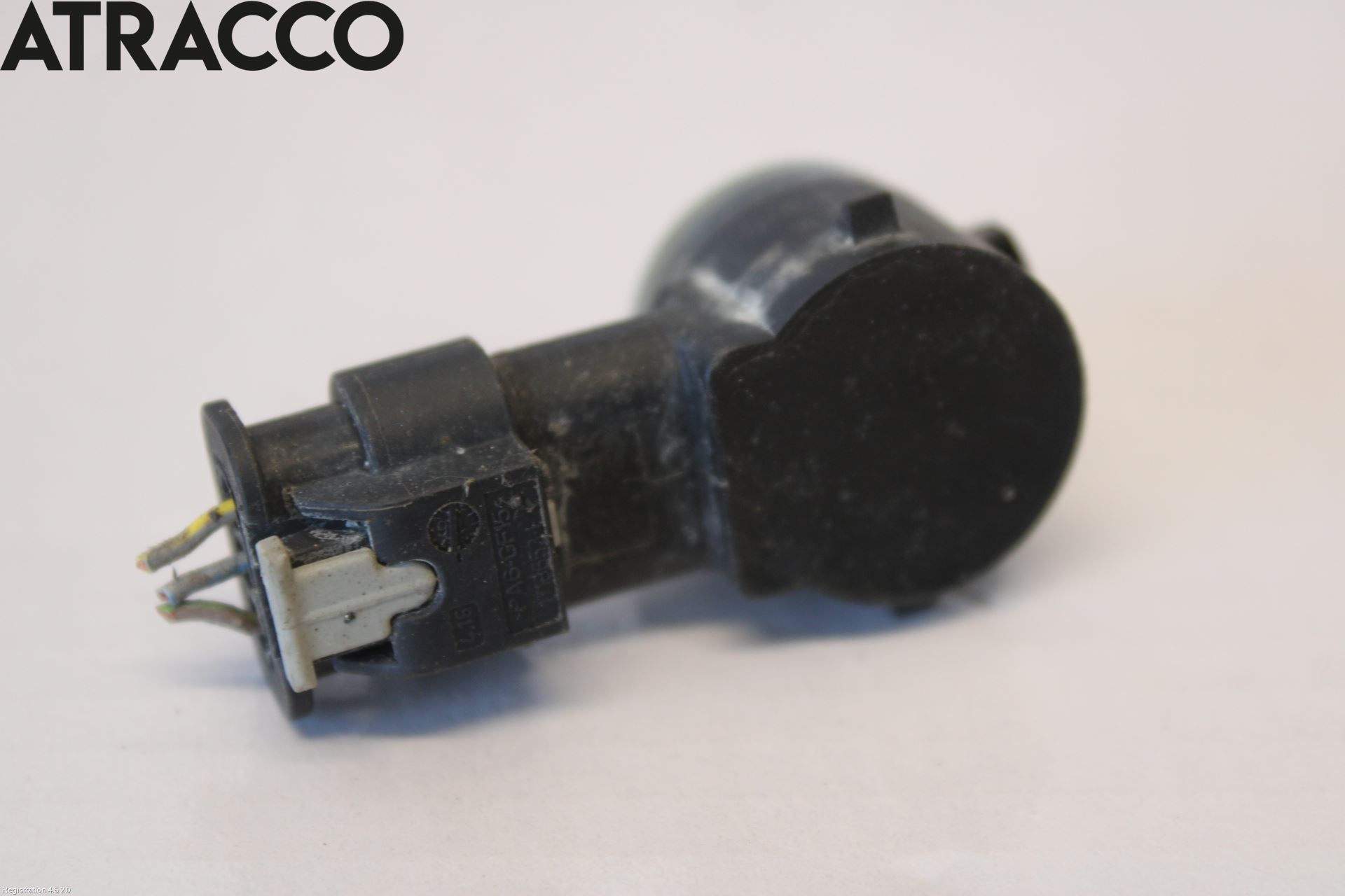 Audi Q7/SQ7 Sensor Ryggesensor