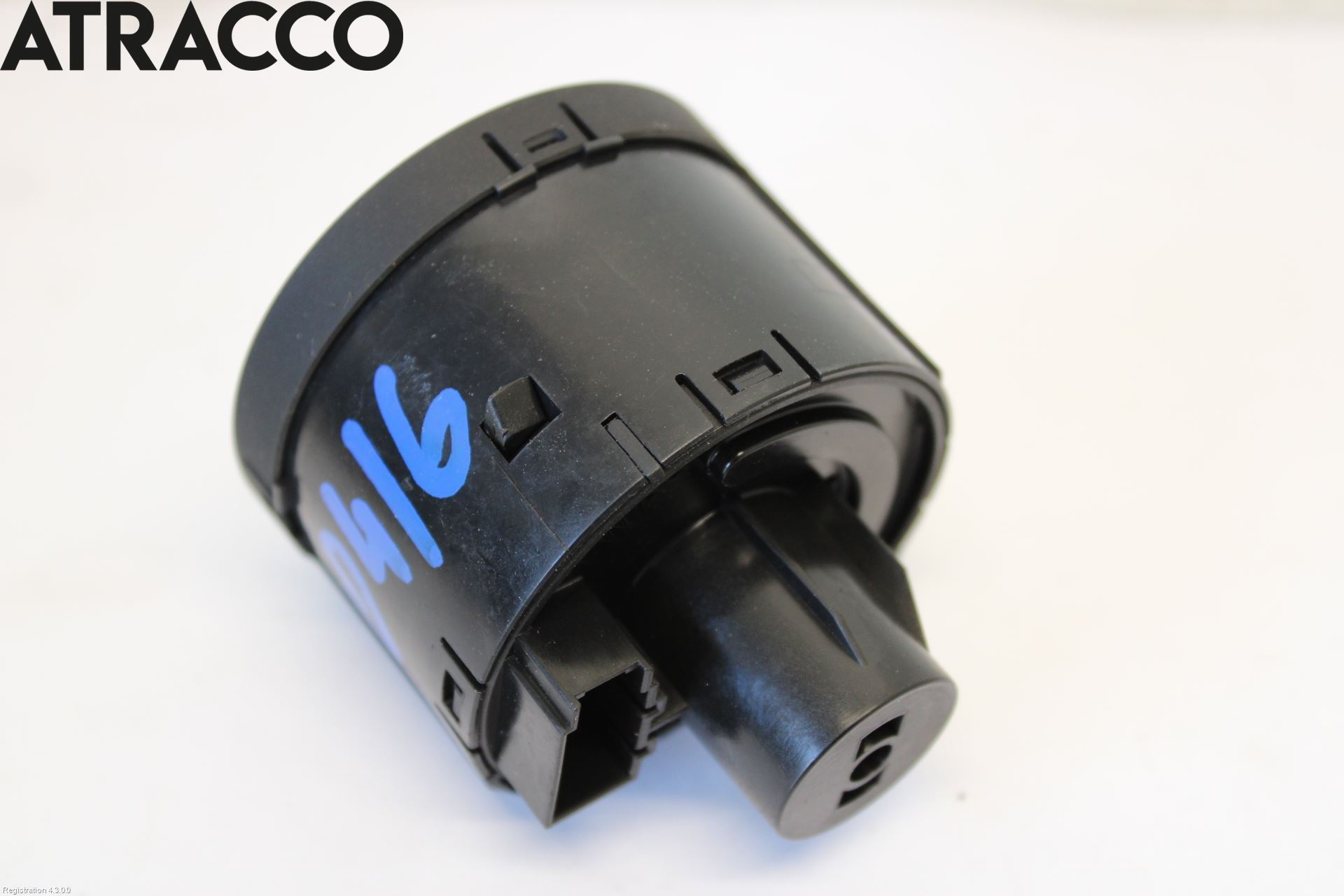 Volkswagen VW POLO 10-17 Bryter Hovedlys