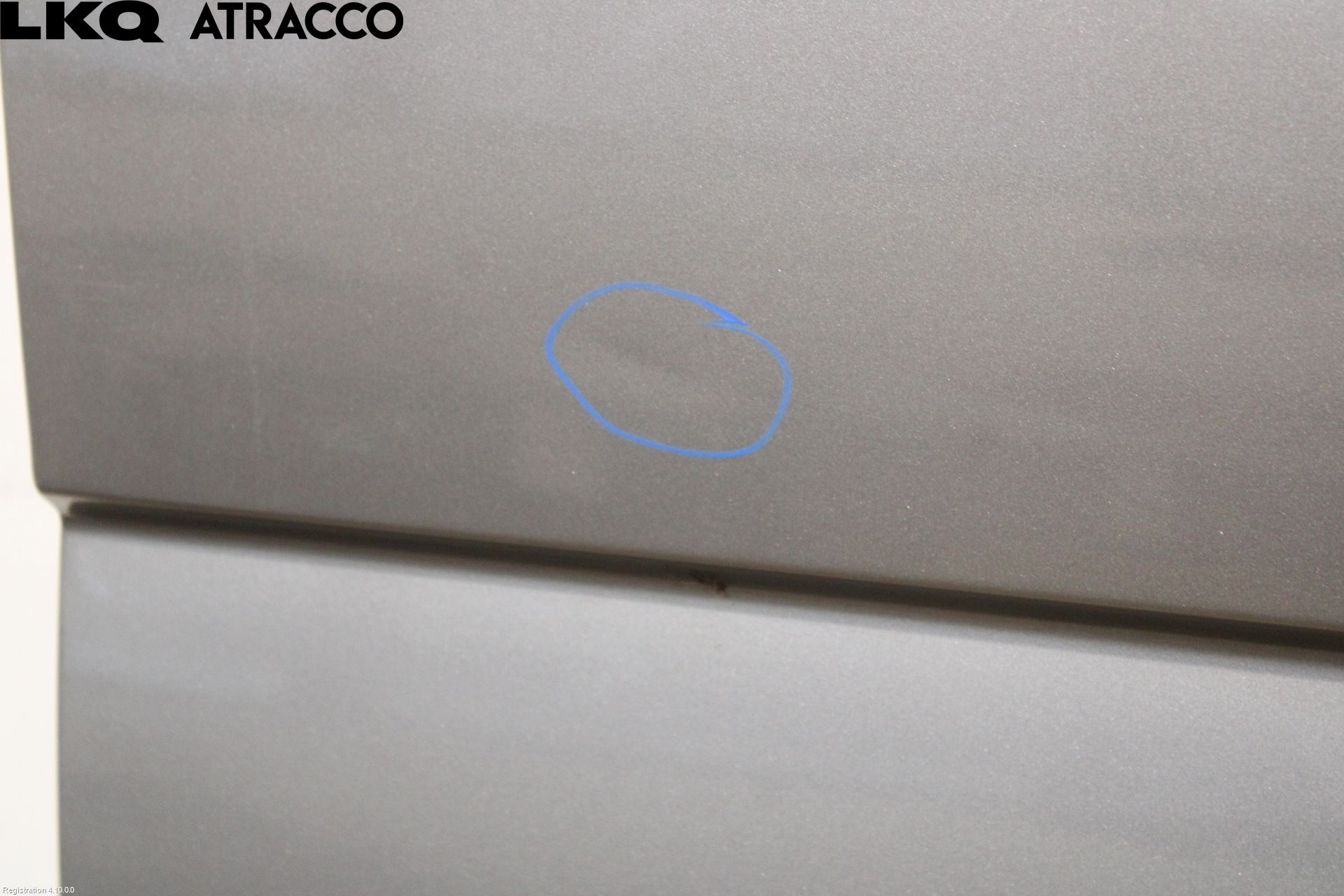 Volkswagen VW TRANSP/CARAVELLE (T6) 16-22 Dør 4D Foran Venstre