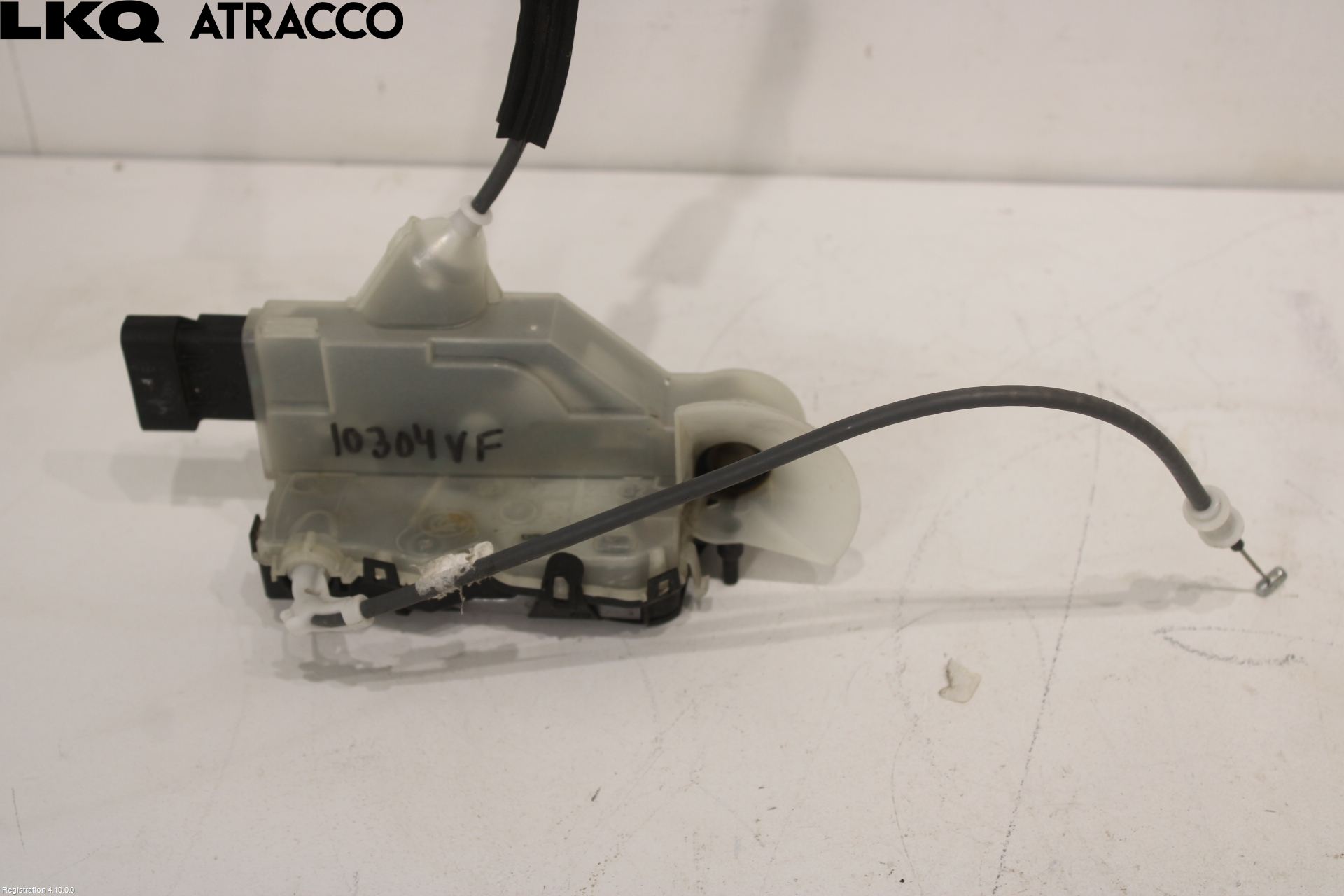 Peugeot 208/E-208 20- Dørlås - Låsekasse