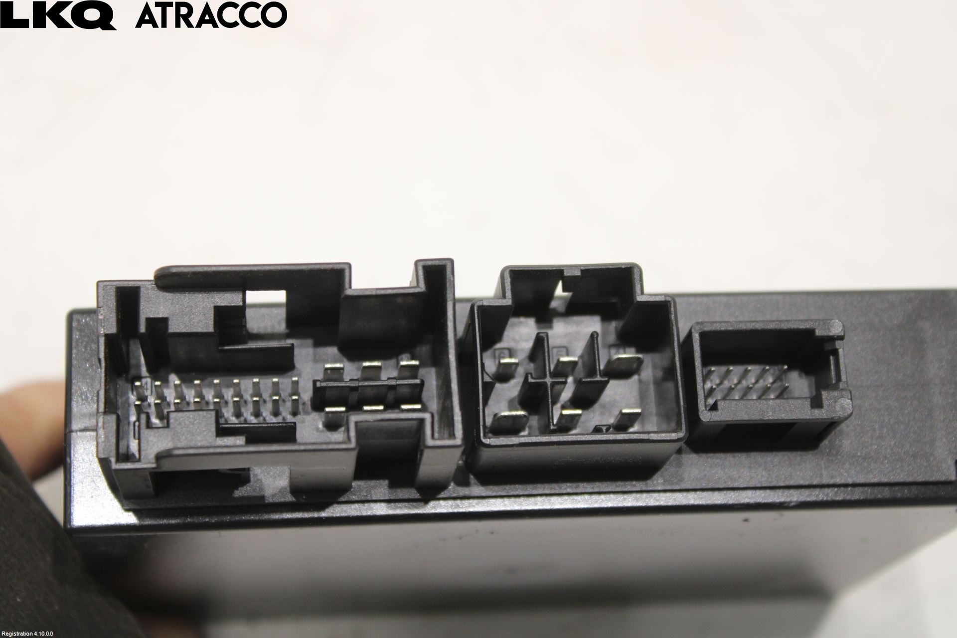 Audi E-TRON, S GE 19- Styreenhet Tilhengerfeste