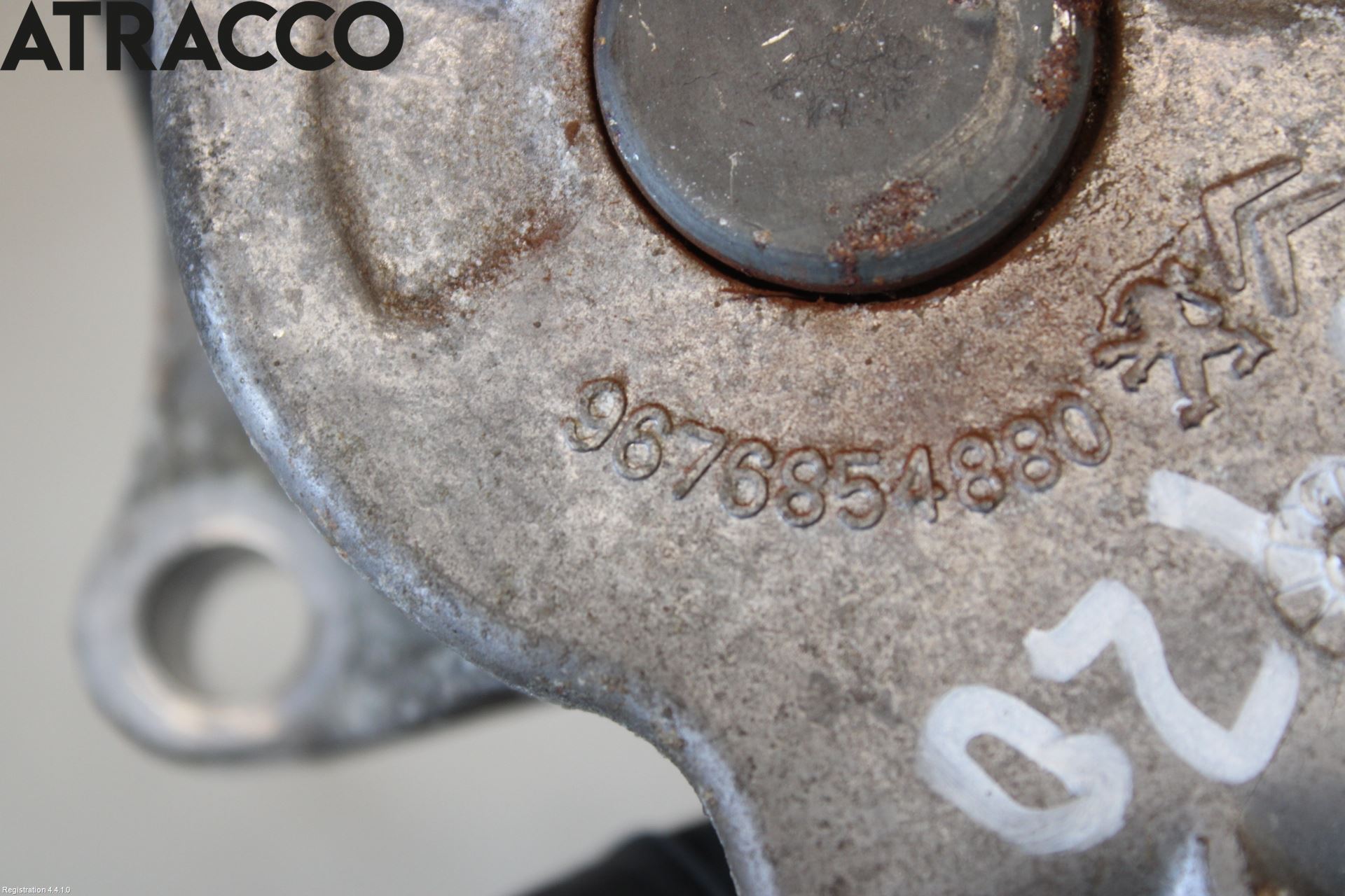 Citroen BERLINGO 08-18 Reimstrammer