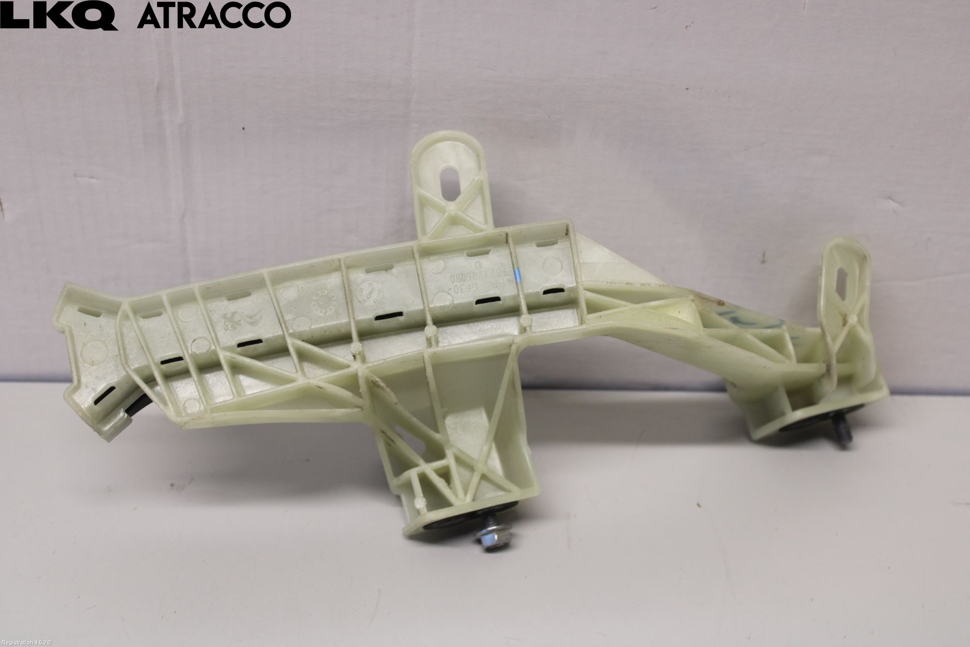 Peugeot 208/E-208 20- Styrelist Rute