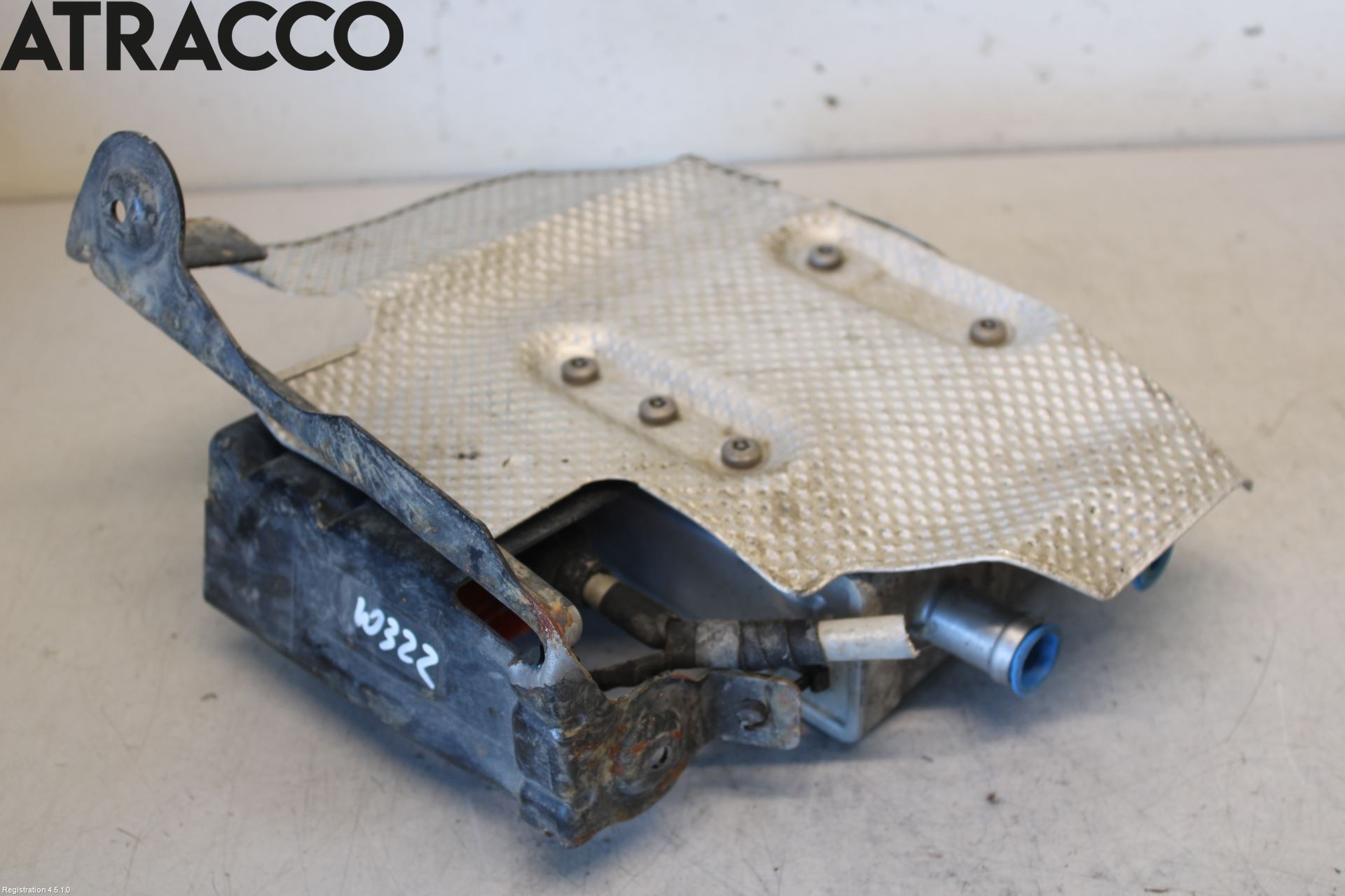 Volkswagen VW GOLF / E-GOLF VII 13-20 Motorvarmer Elektrisk