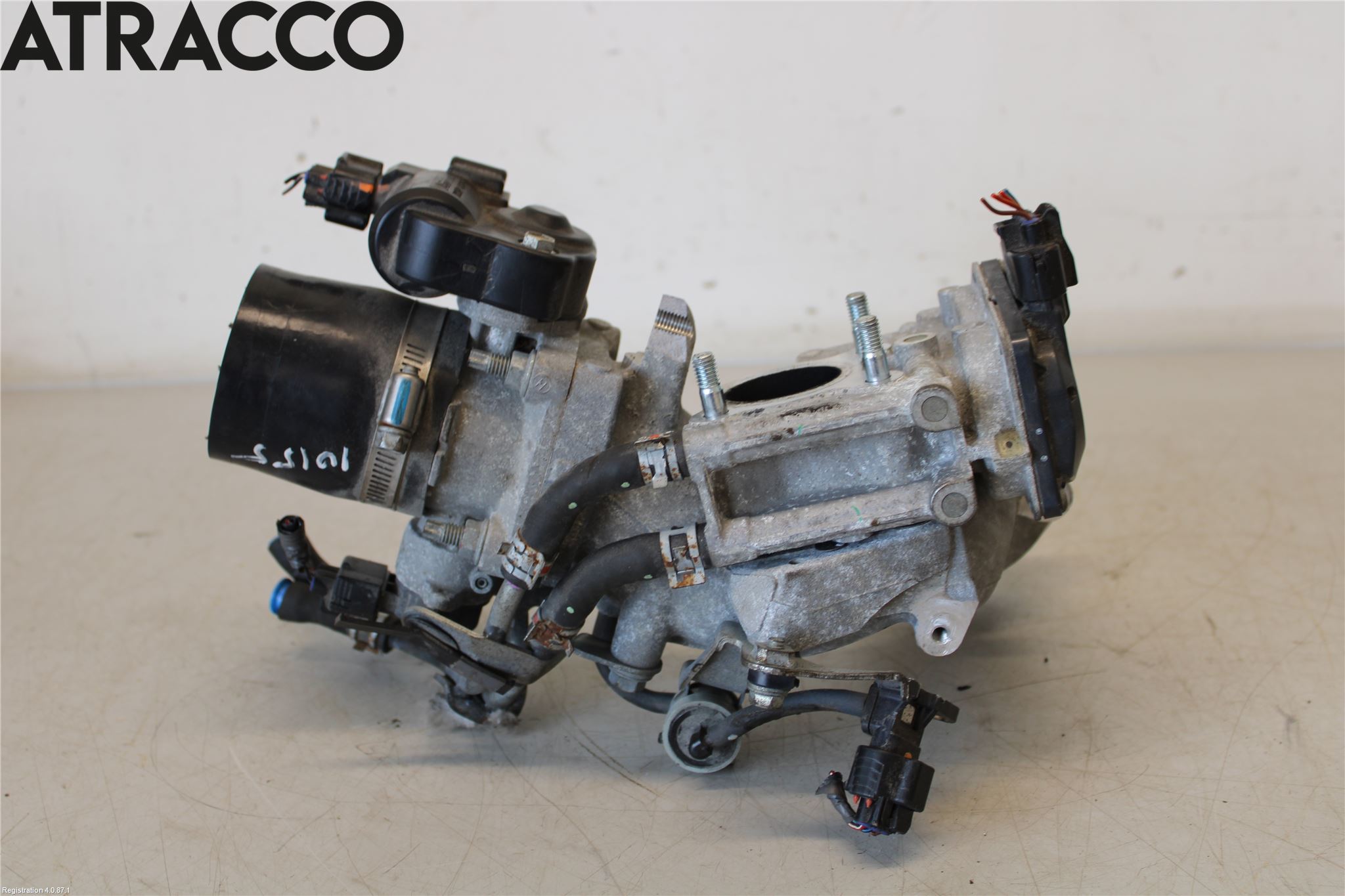 Toyota HILUX 05-16 Egr Ventil