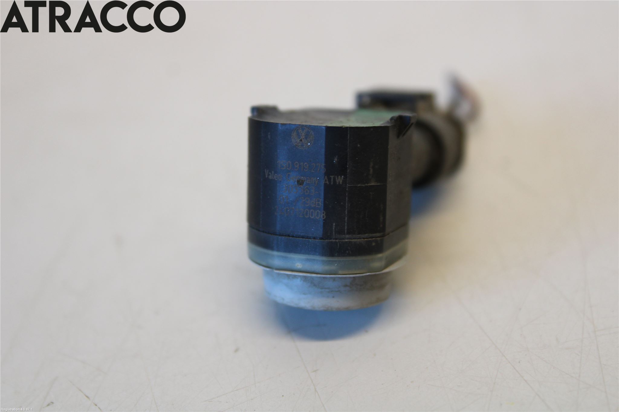 Audi A6 ALLROAD 12-18 Sensor Ryggesensor