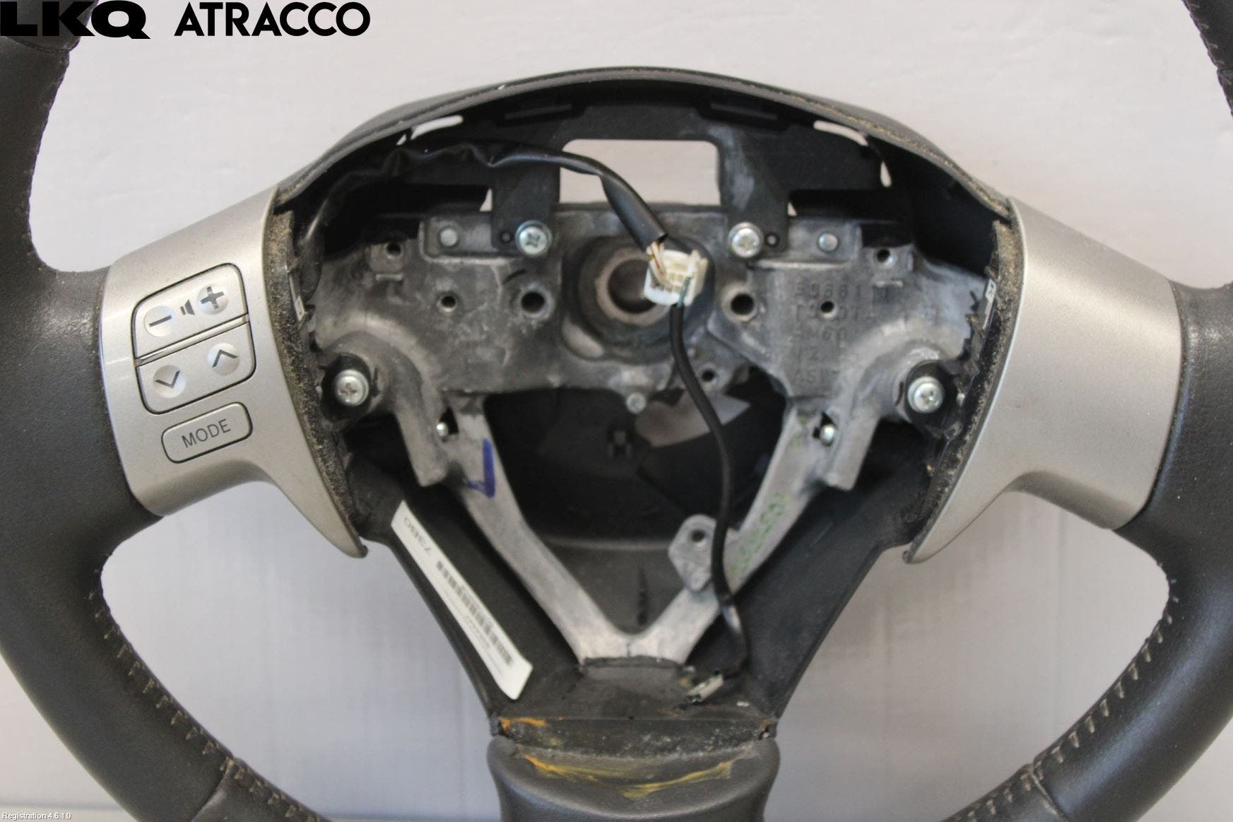 Toyota AURIS 10-12 Ratt