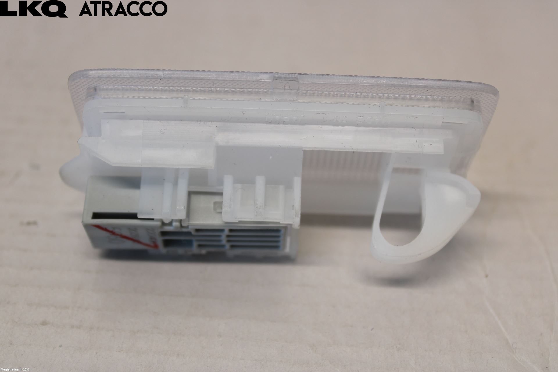 Toyota bZ4X EA10 22- Skilt Belysning