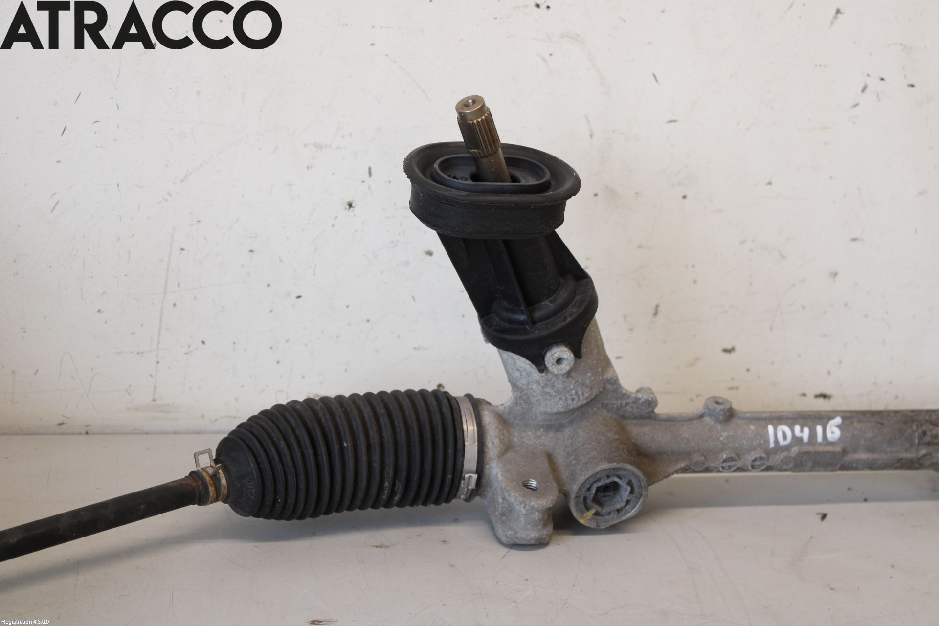 Volkswagen VW POLO 10-17 Servo Snekke - Tannstang