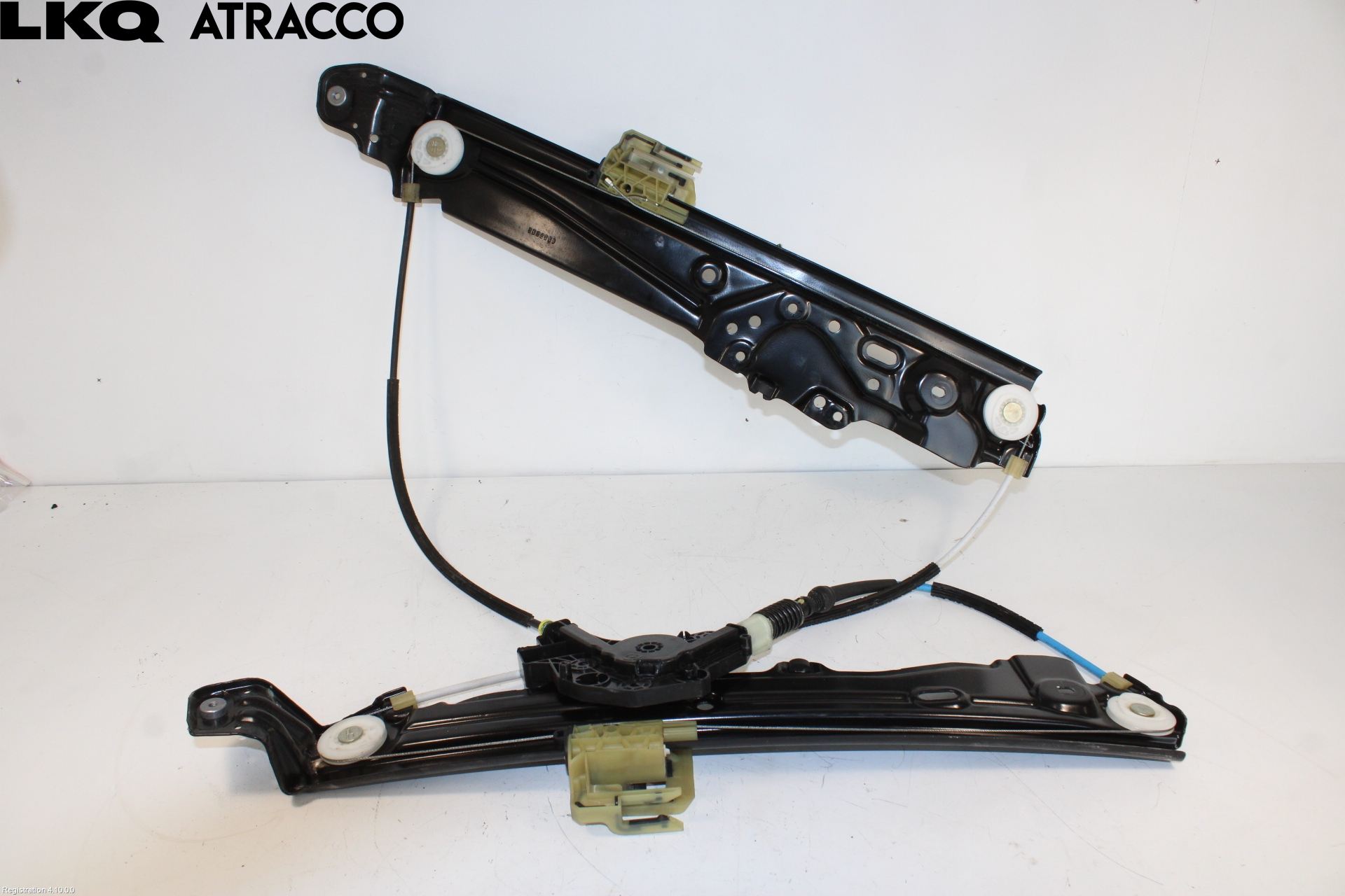 BMW 5 F10/F11/F18 09-17 Vindusheis