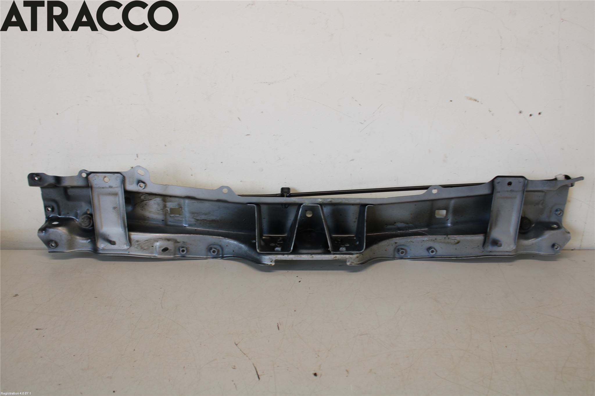 Suzuki SX4 S-CROSS 14-21 Frontplate Øvre