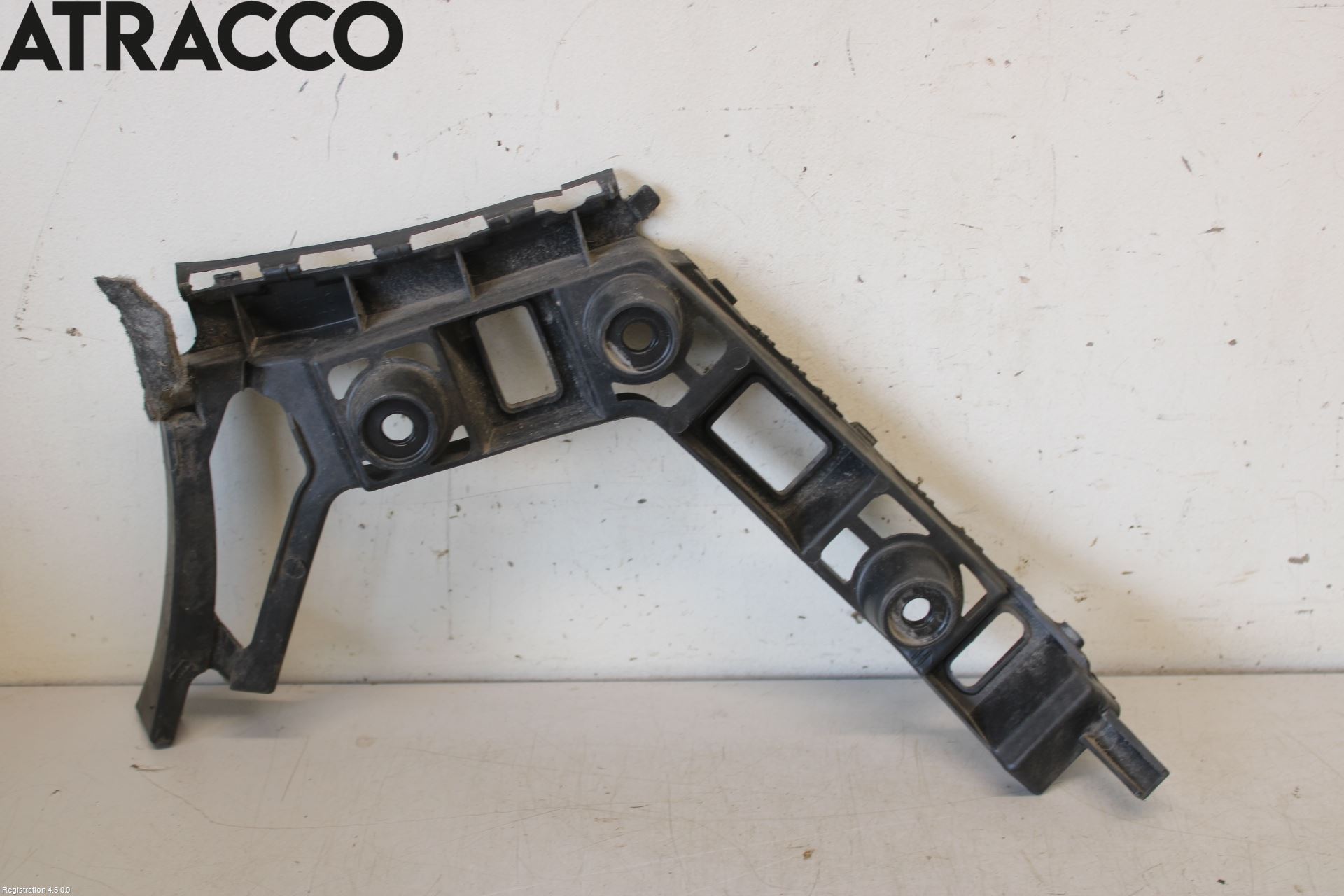 Volkswagen VW GOLF VI 09-13 Støtfangerfeste Bak Høyre