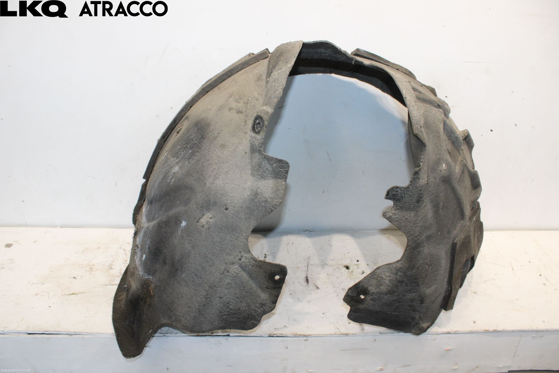 Audi A7/S7 4G 11-17 Skjerm Indre