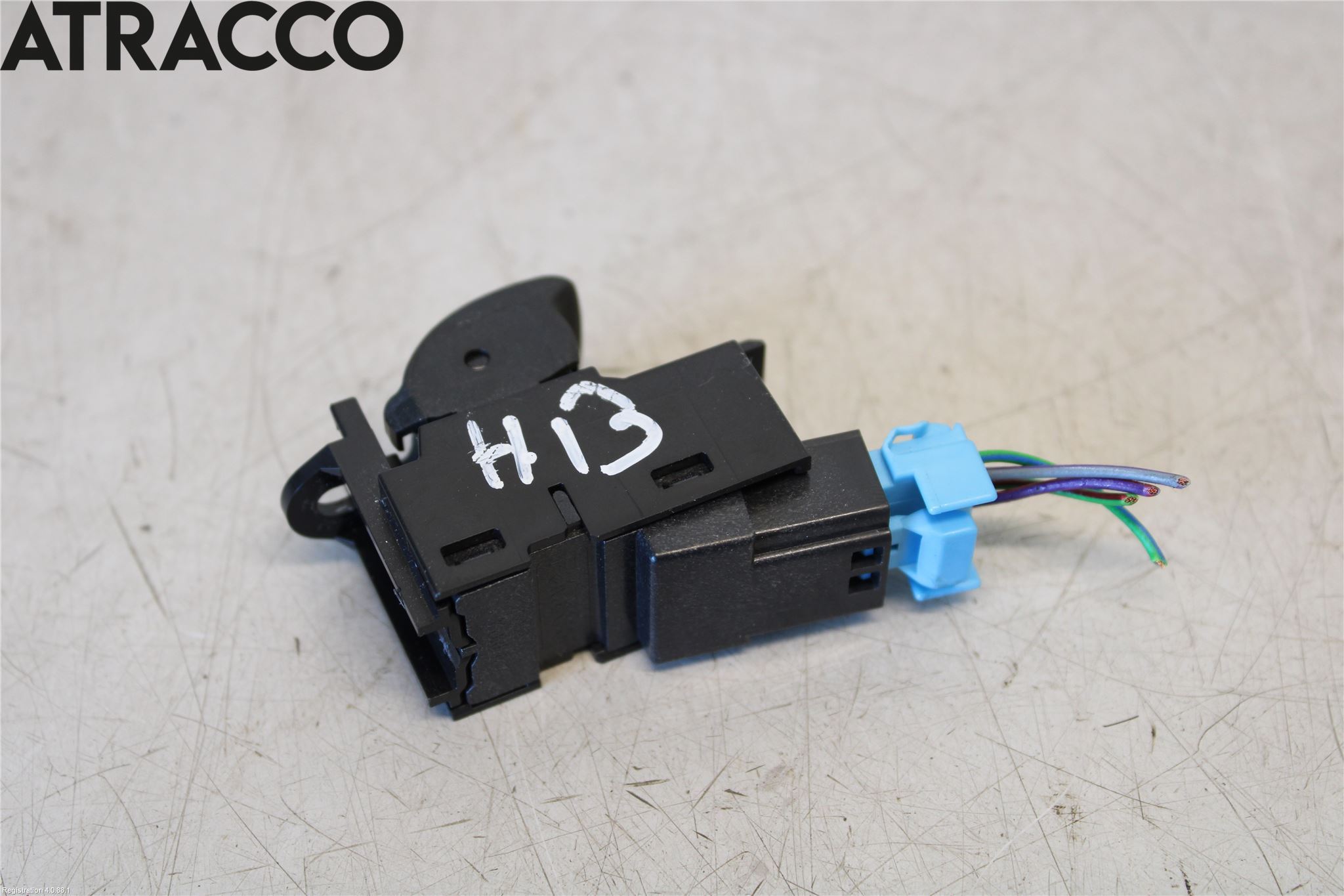 Volvo XC70 08-13 Bryter Vindusheis