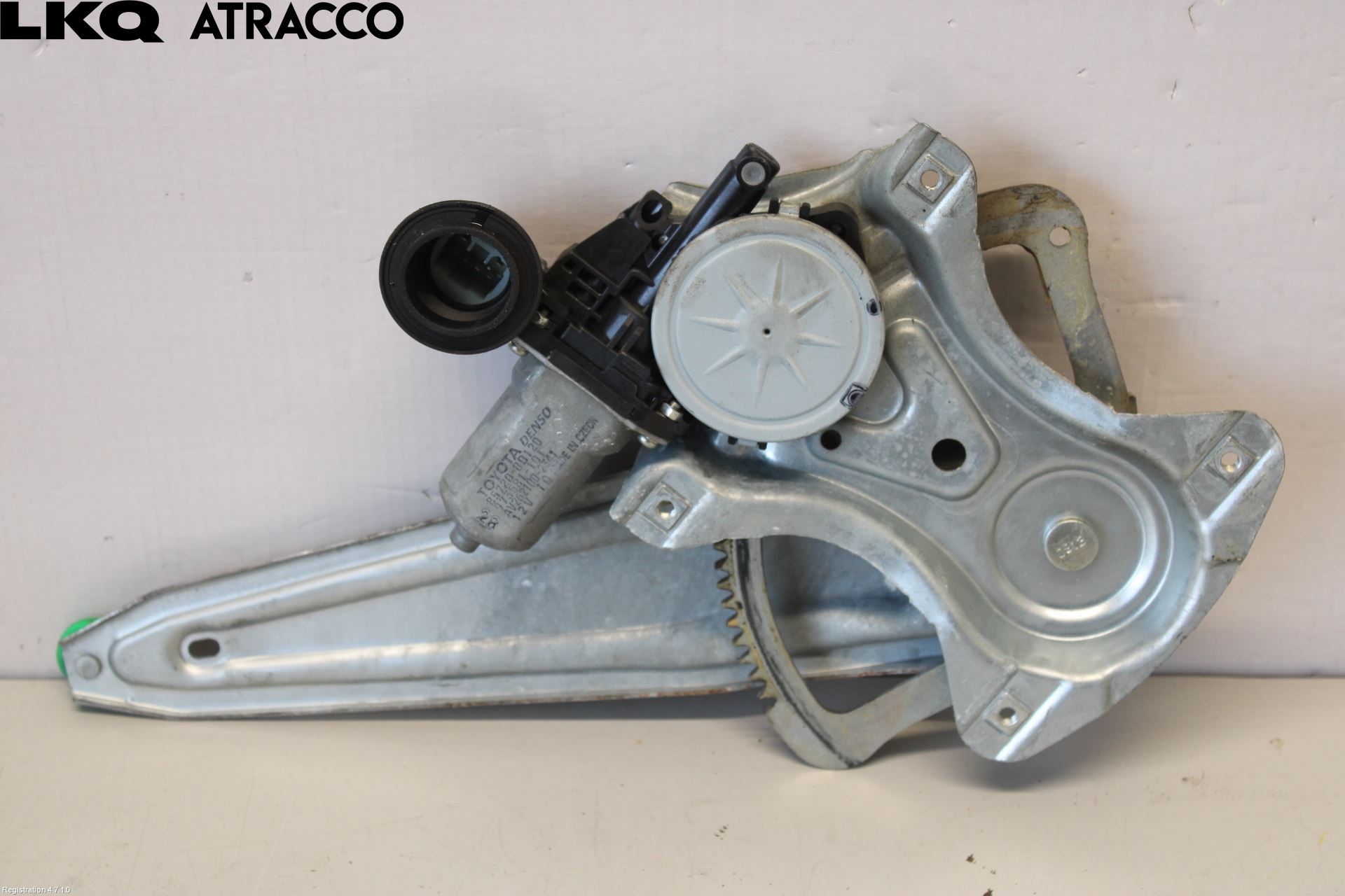 Toyota AURIS 13-19 Vindusheis El Komp