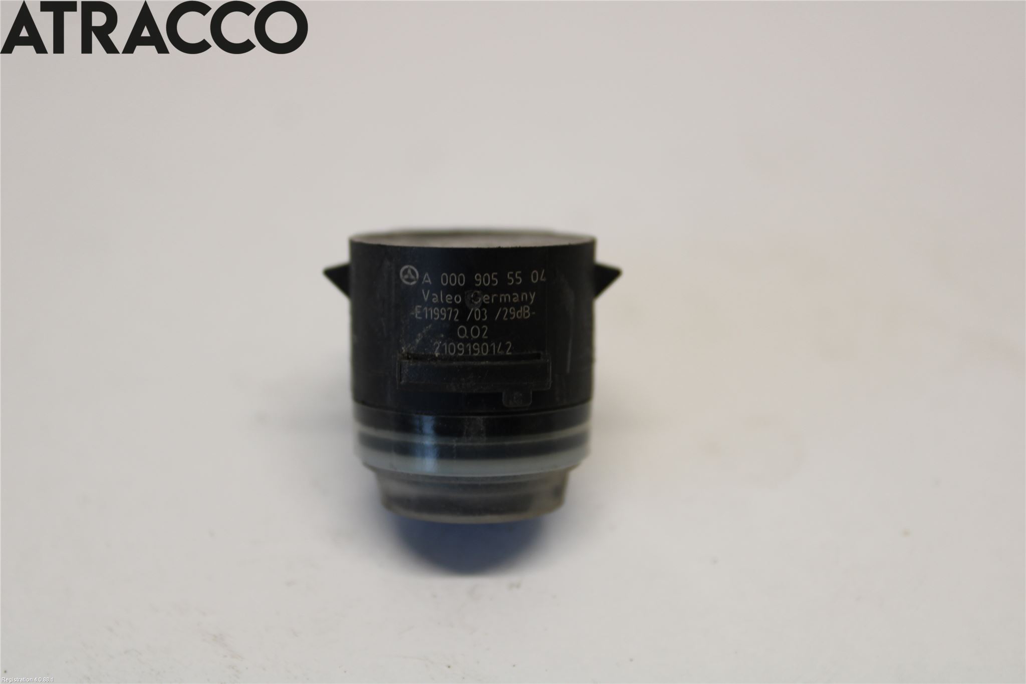 Mercedes-Benz MB B-KLASS (W246/W242) 12-19 Sensor Parkering Front