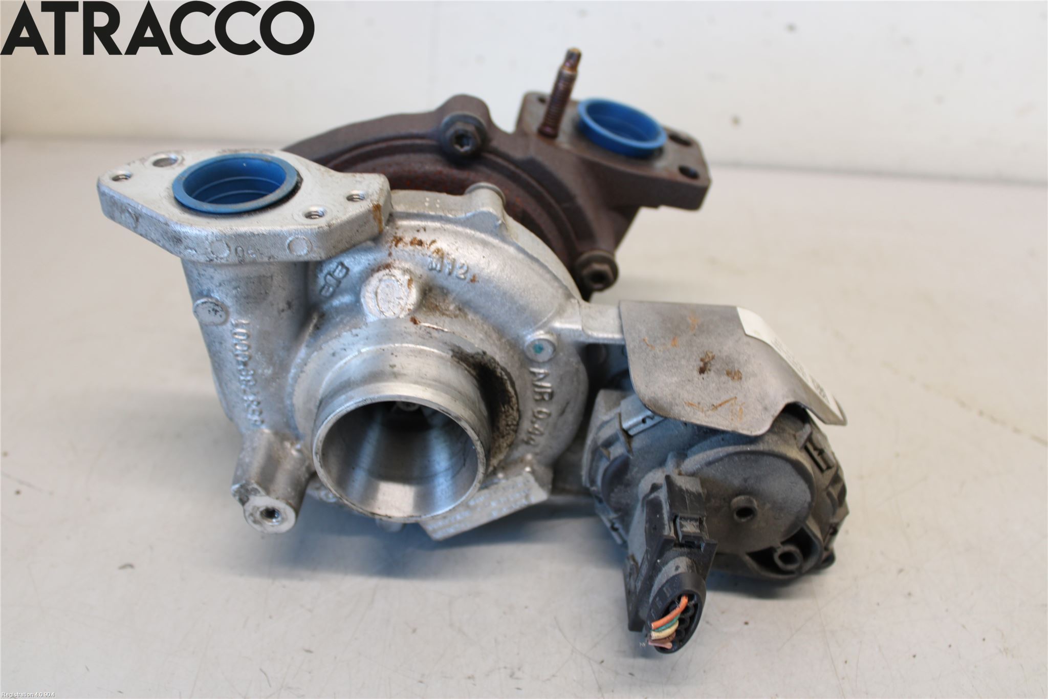 Peugeot PARTNER/E-PARTNER 19- Turboaggregat