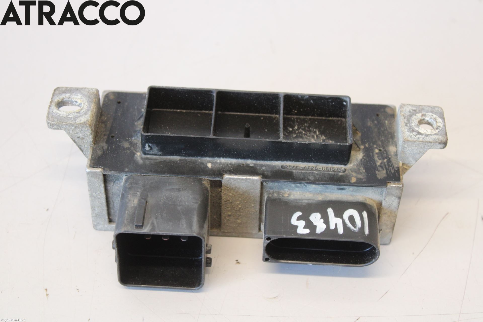 Renault MEGANE III 09-15 Rele Gløding Diesel