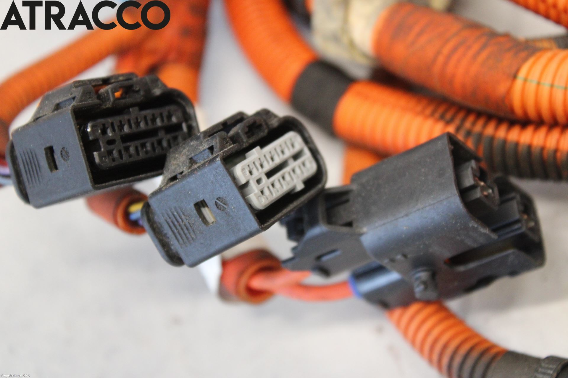 Opel CORSA F, CORSA-E 20- Kabelhärva Högspänning