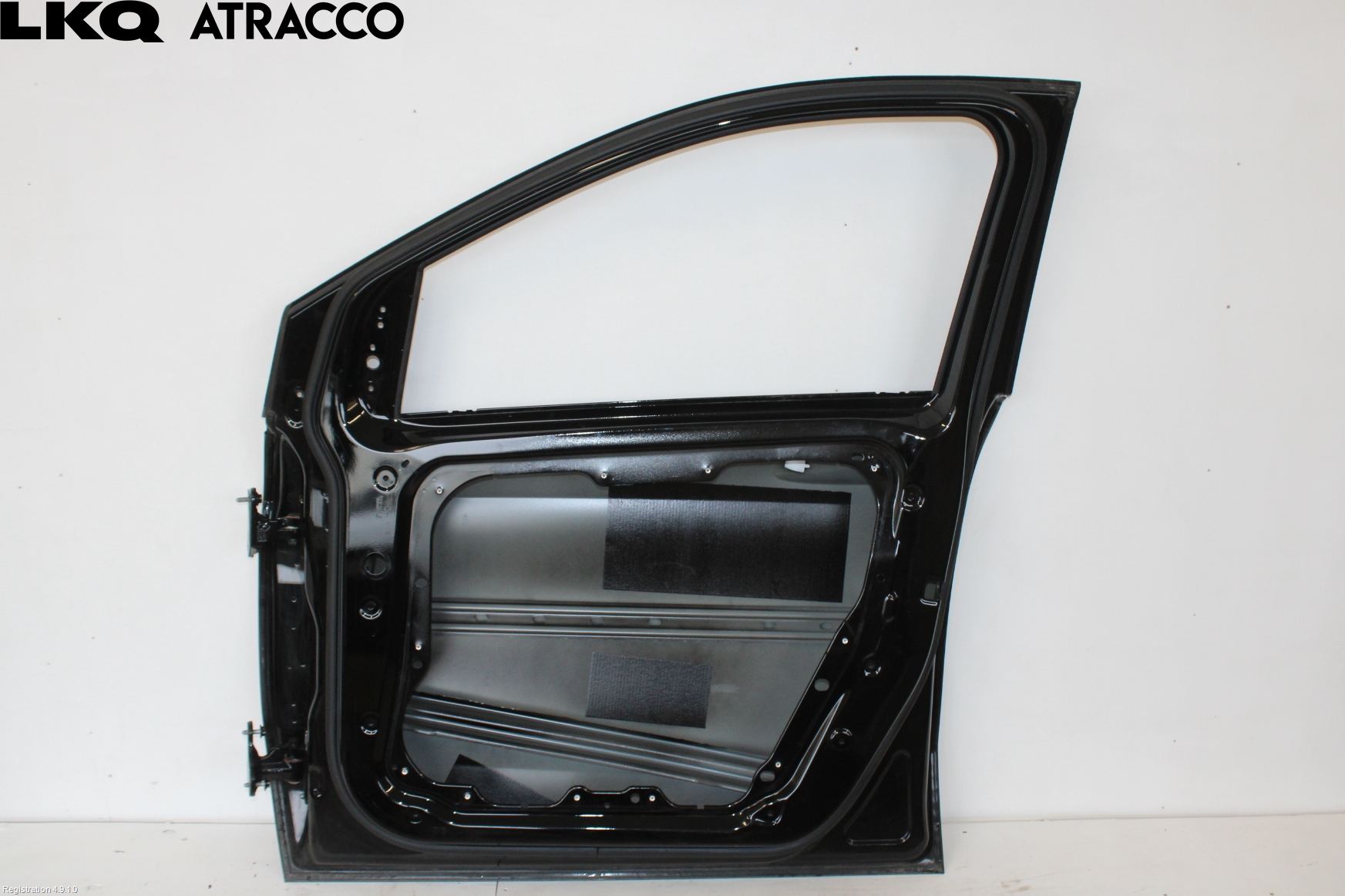 Mercedes-Benz MB B-KLASS (W246/W242) 12-19 Dør 4D Foran Høyre