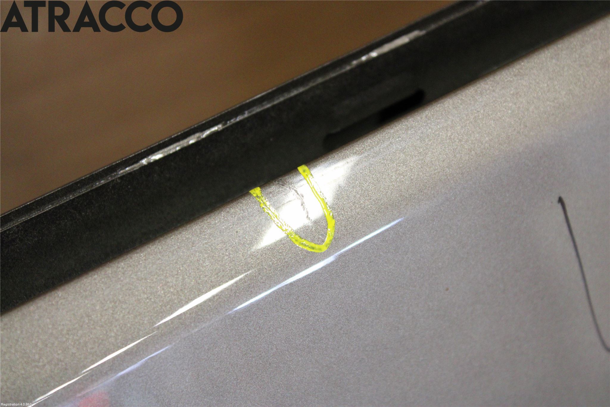 Volkswagen VW GOLF PLUS/CROSS GOLF 04-14 Dør 4D Bak Venstre