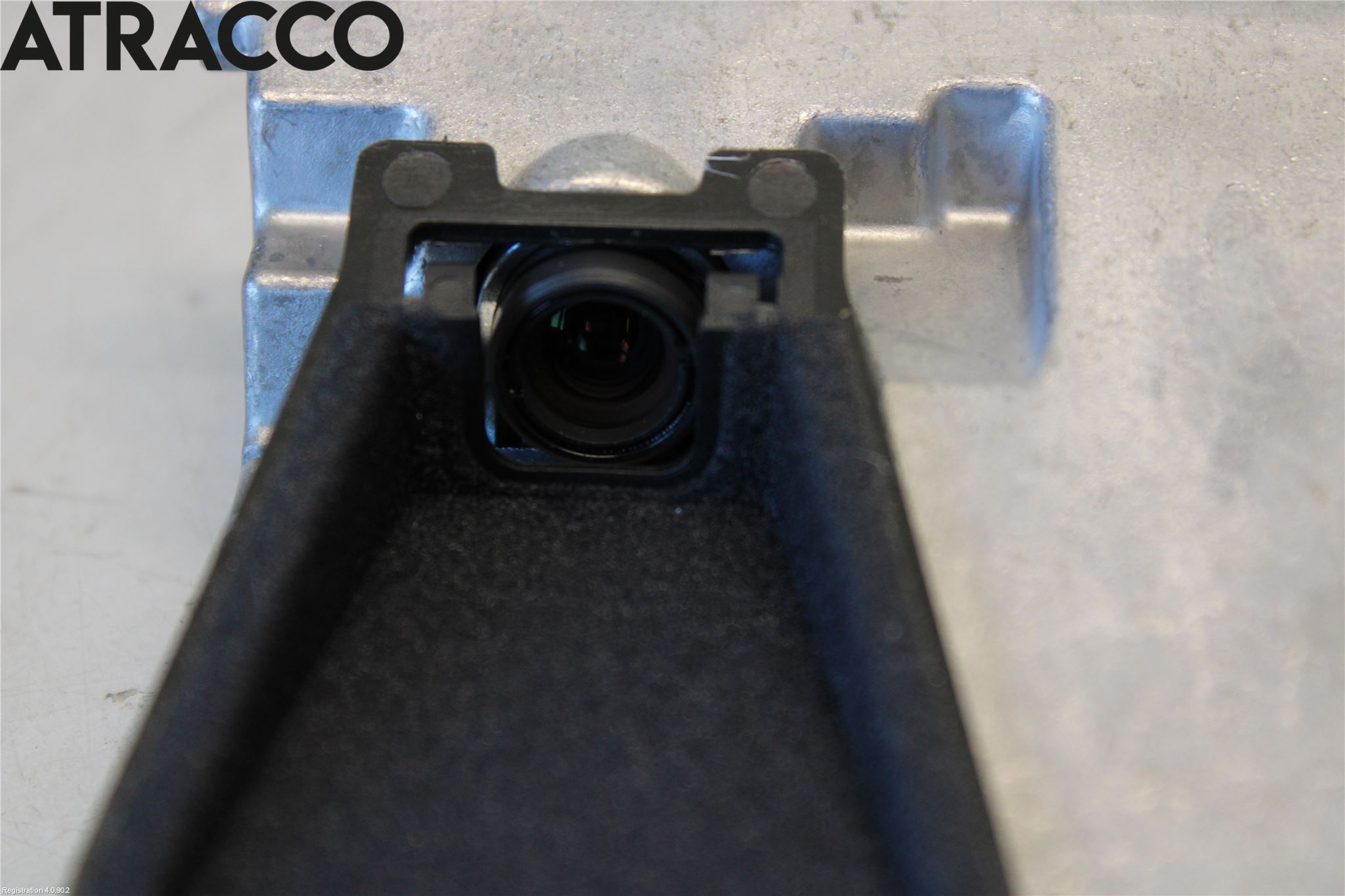 Mazda 6 13- Parkeringshjelp Kamera