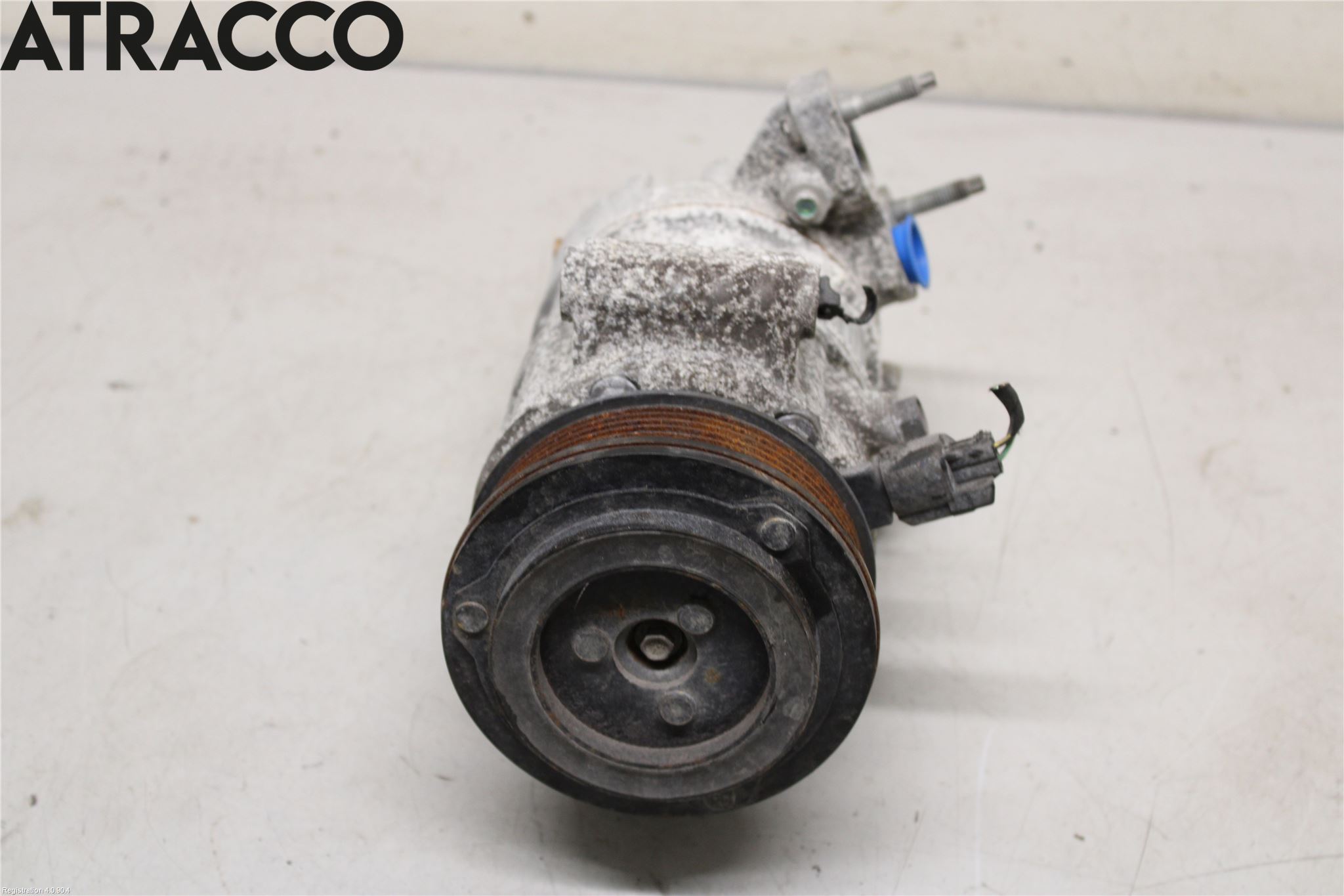 Ford FIESTA (VII) 18-23 Varme Ac Kompressor