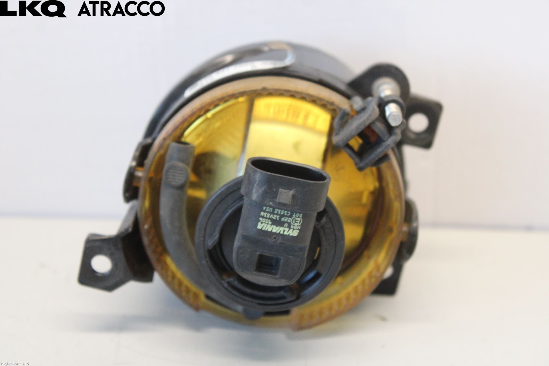 Volkswagen VW UP! / E-UP! Frontlykt-Kurve-Tåkelys